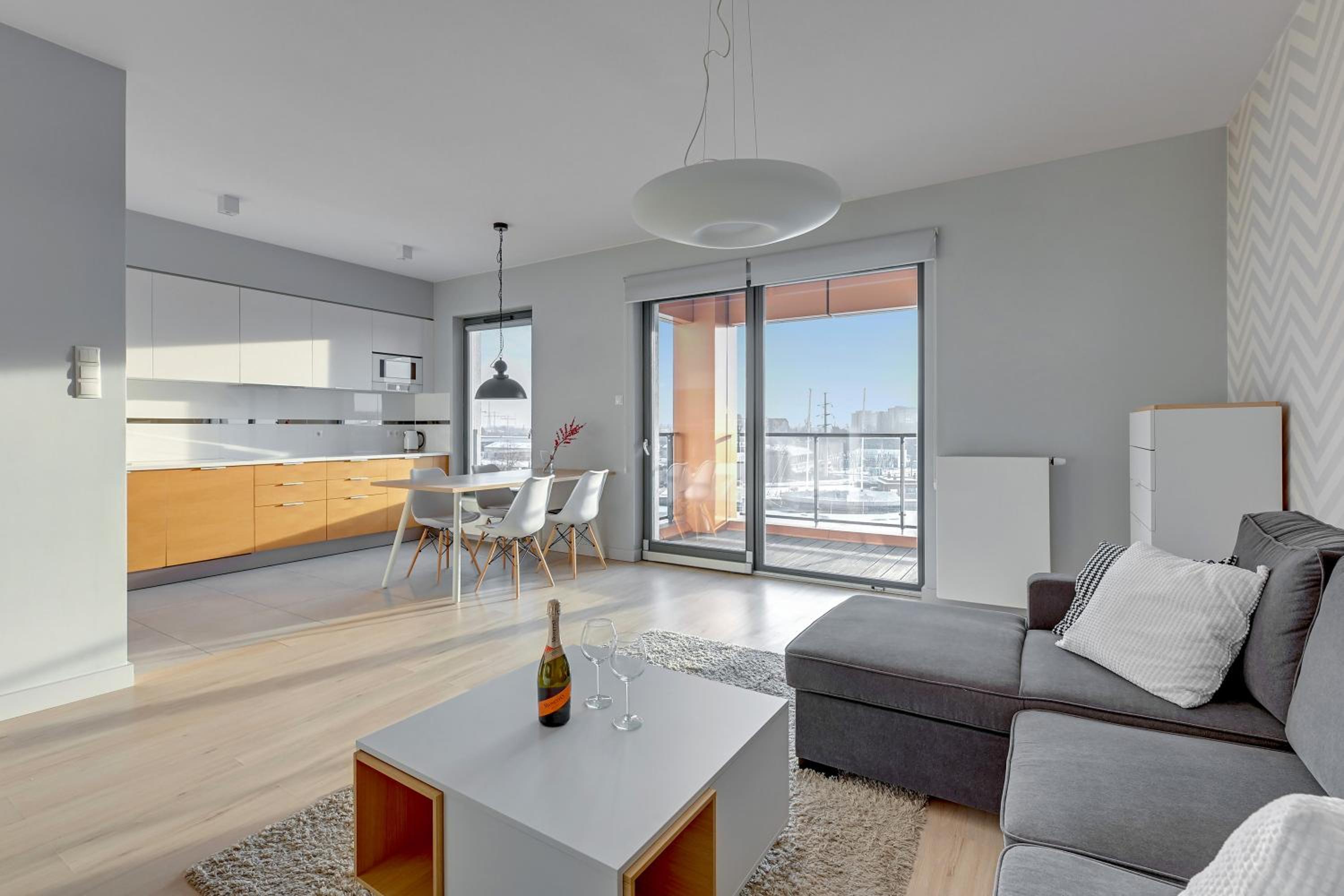 Two-Bedroom Apartment