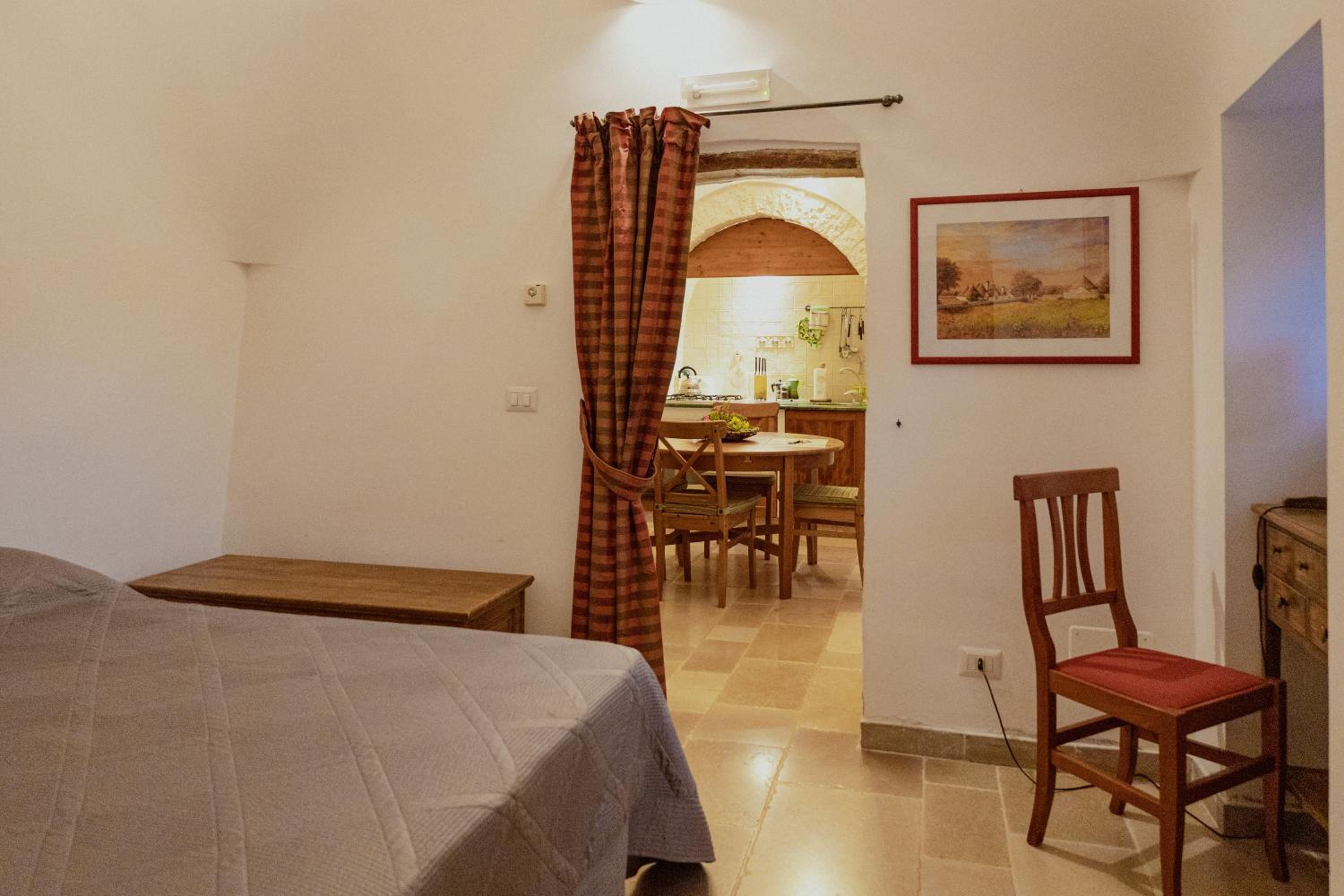 Two-Bedroom Trullo (4 adults) photo 1