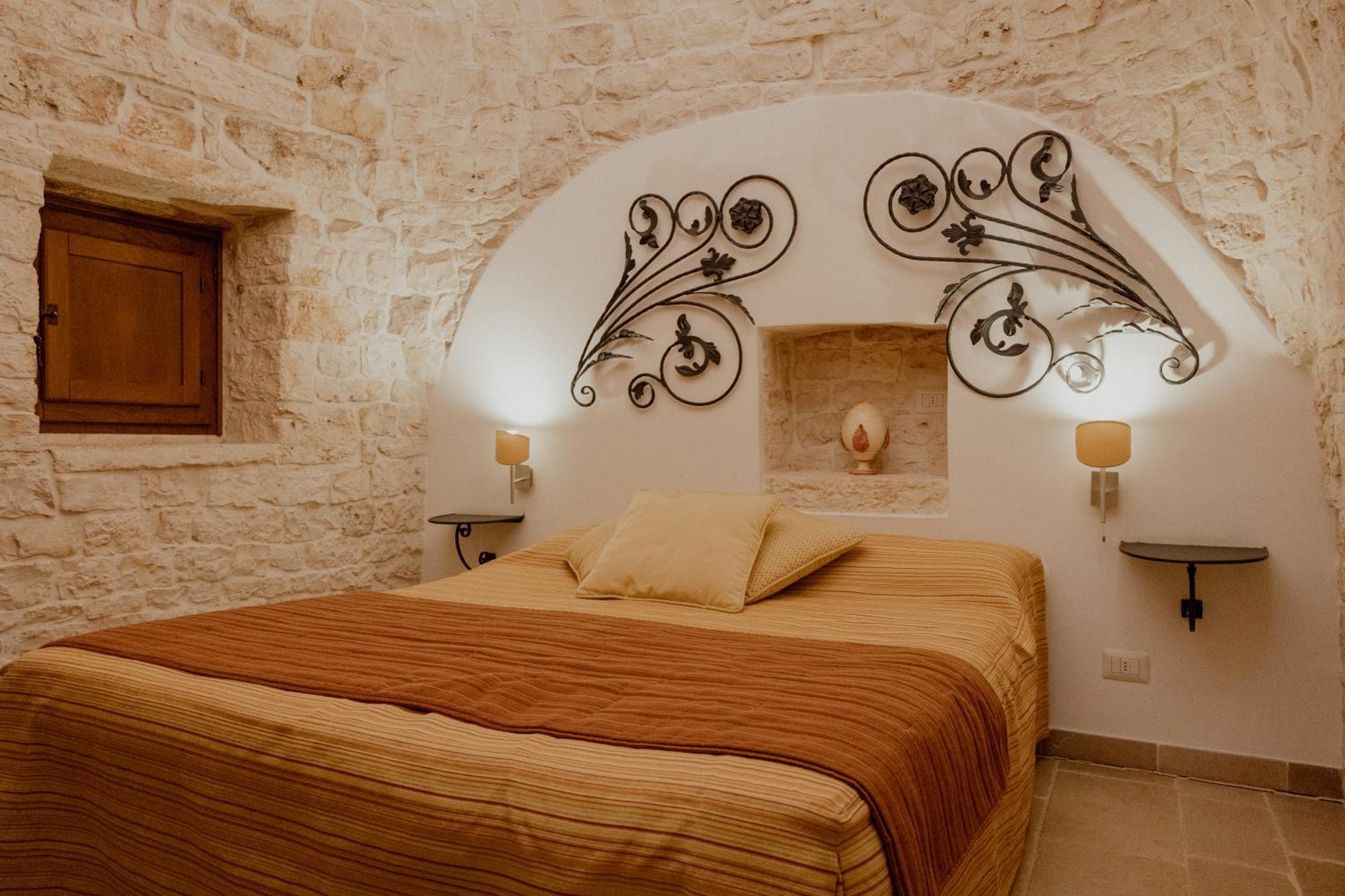 One-Bedroom Trullo (2 Adults + 2 Children) photo 1