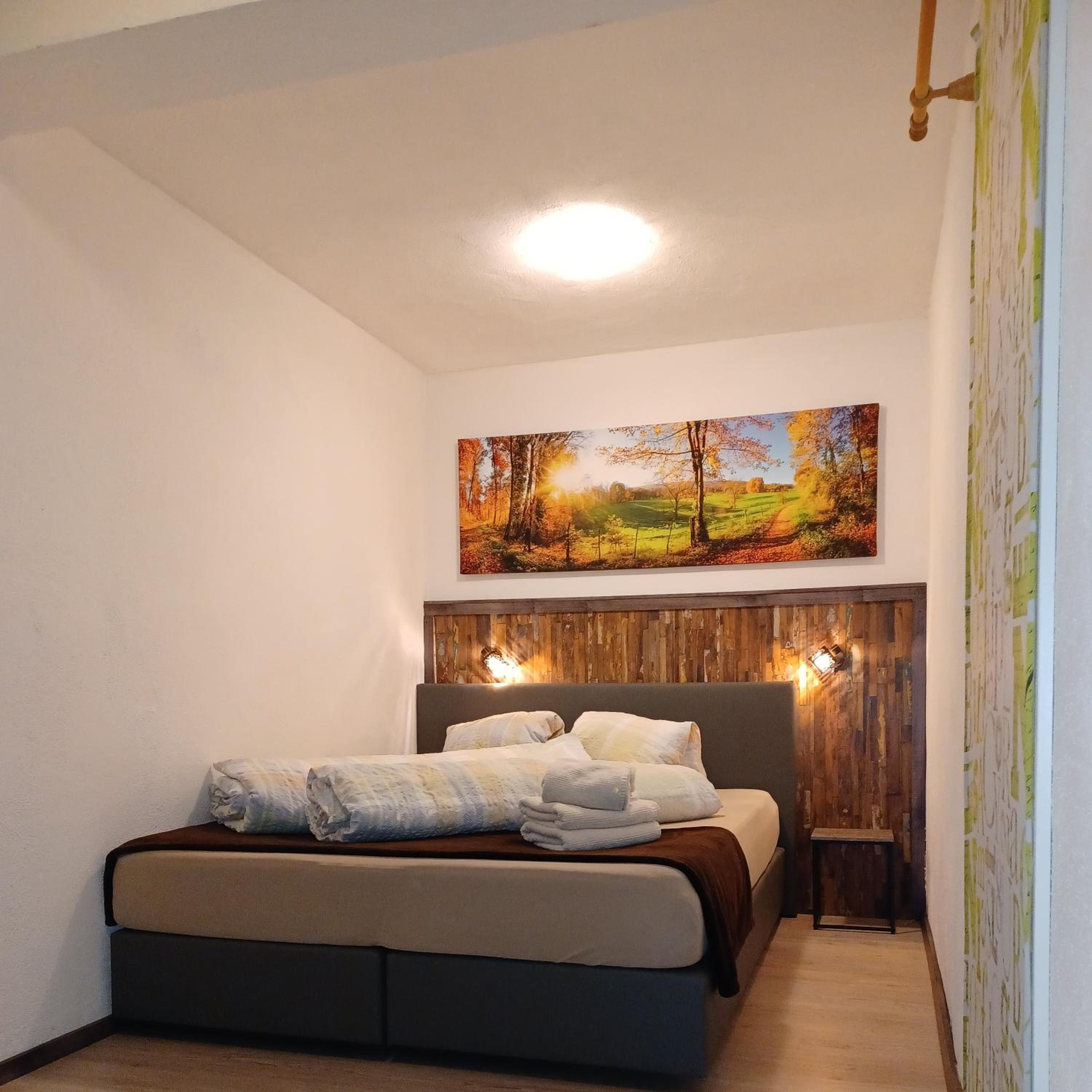 Two-Bedroom Apartment with View to the East photo 2