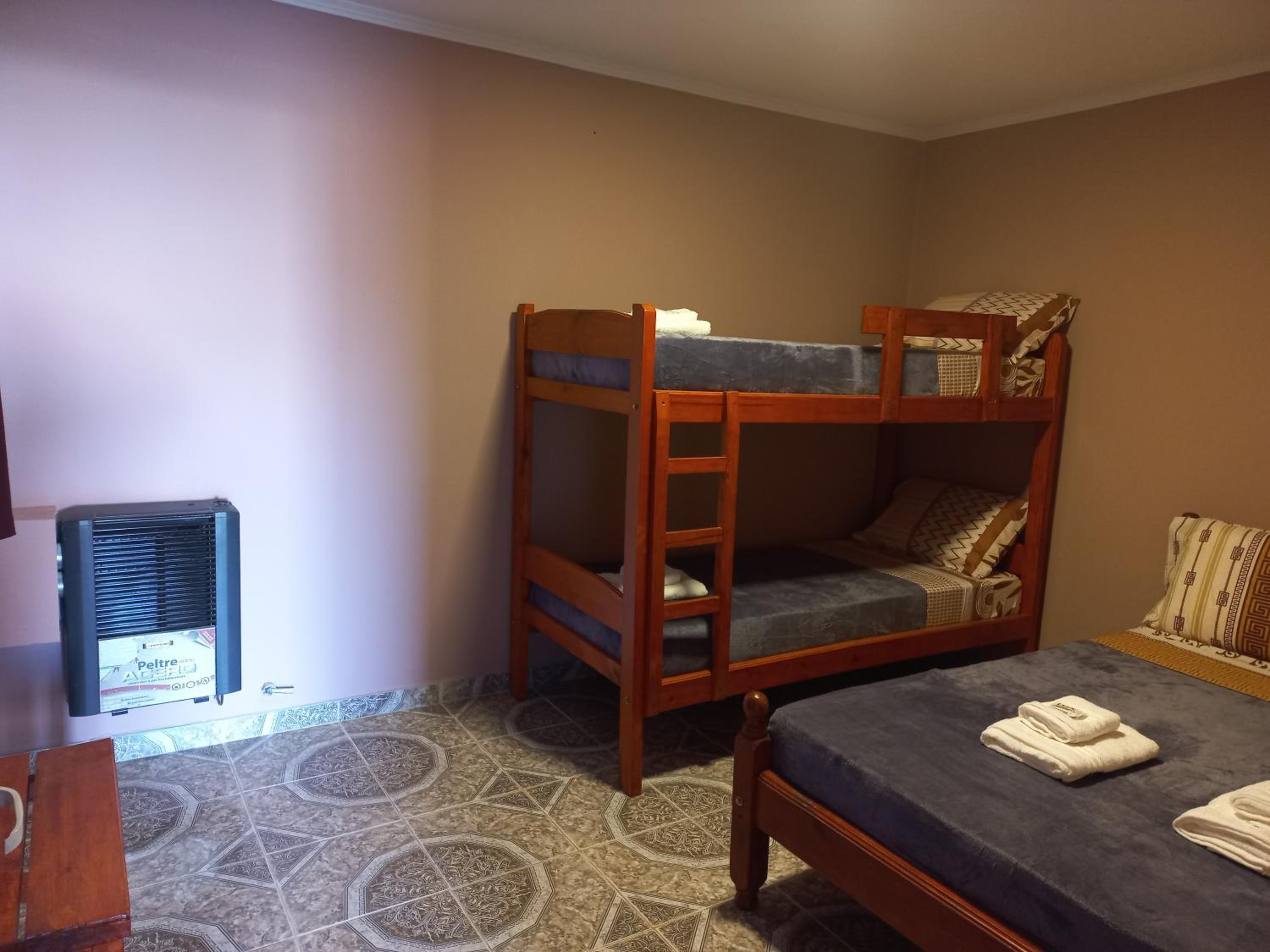 One-Bedroom Apartment photo 2