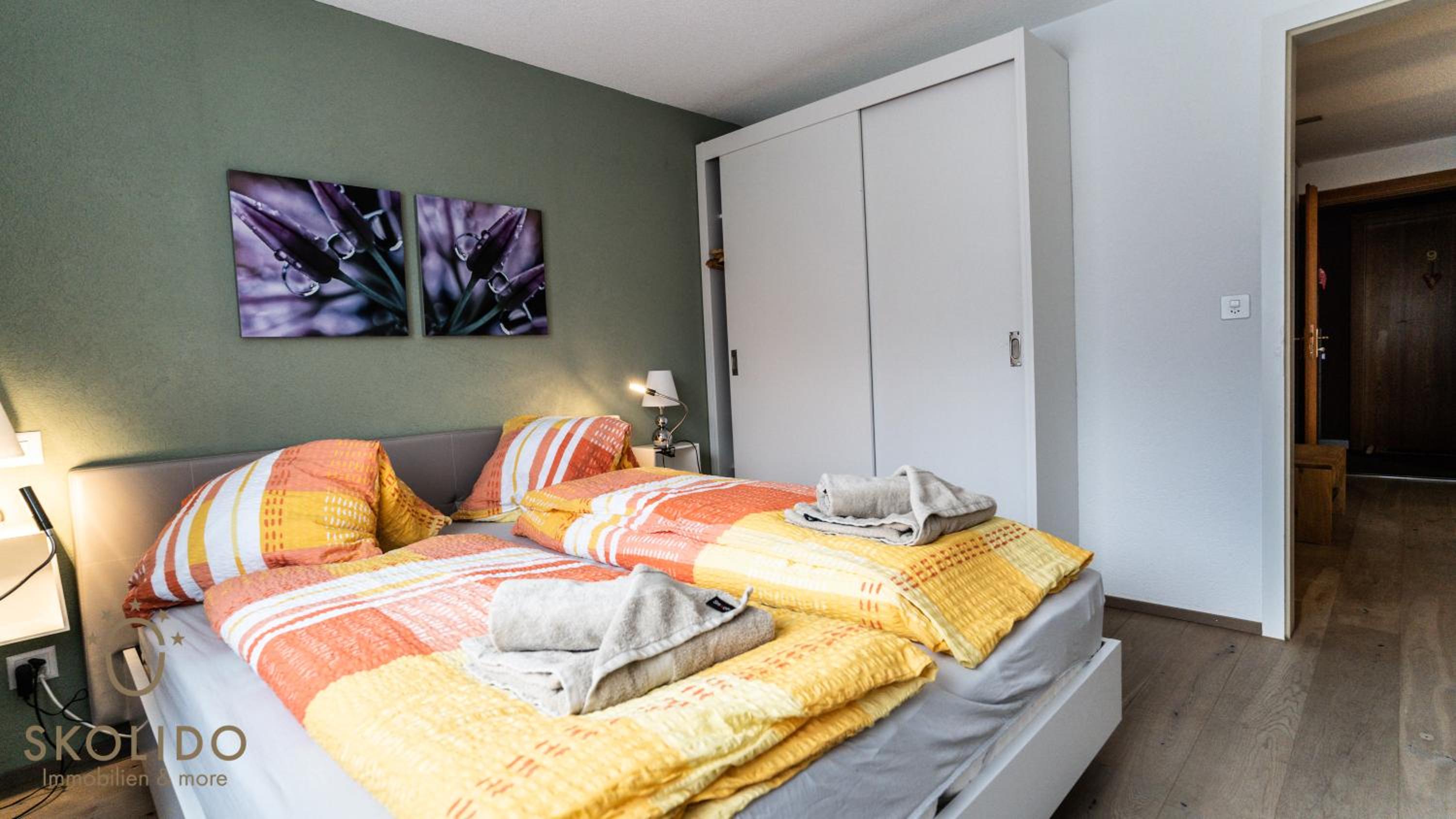 One-Bedroom Apartment photo 2
