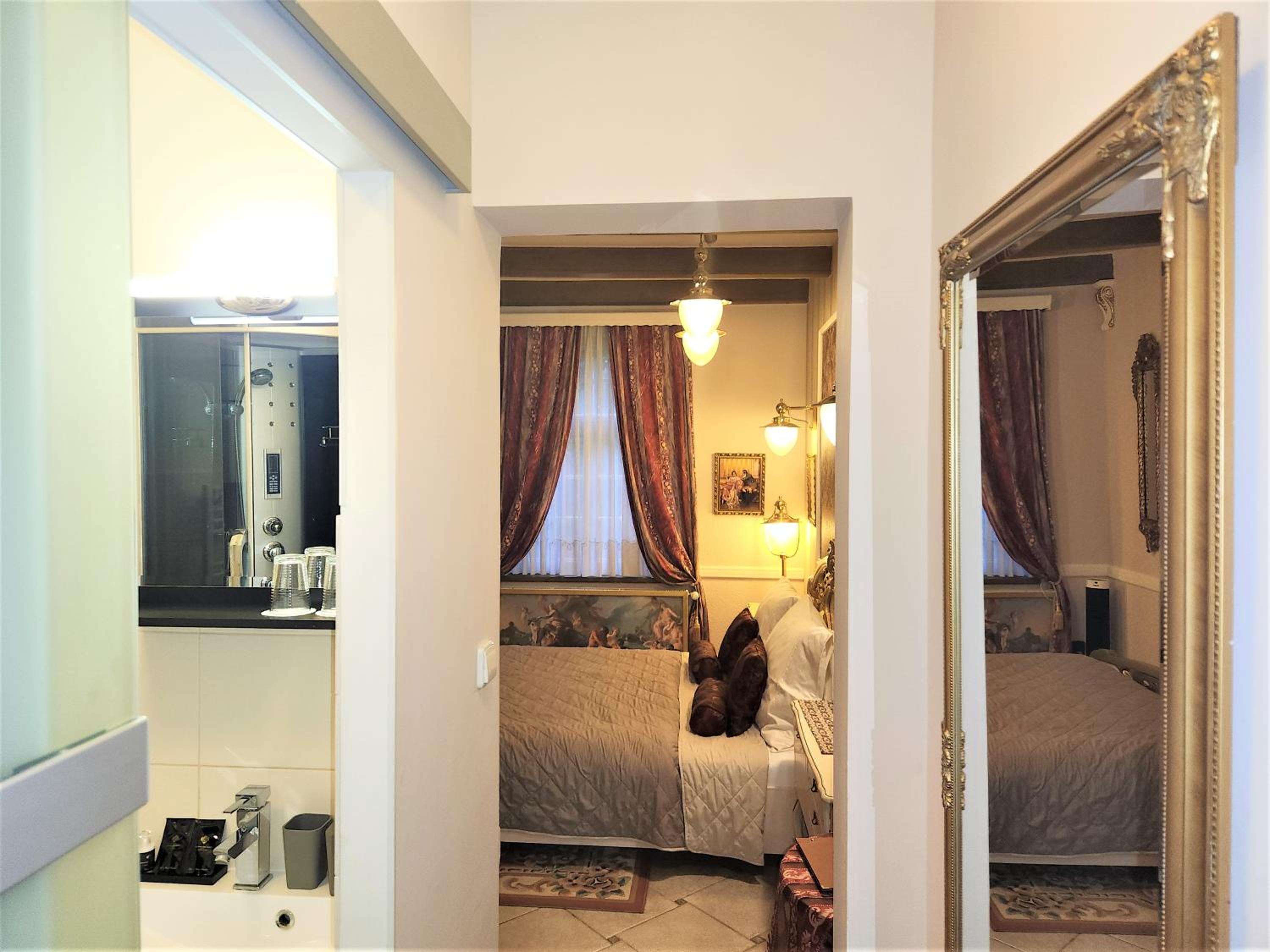 Small Double Room