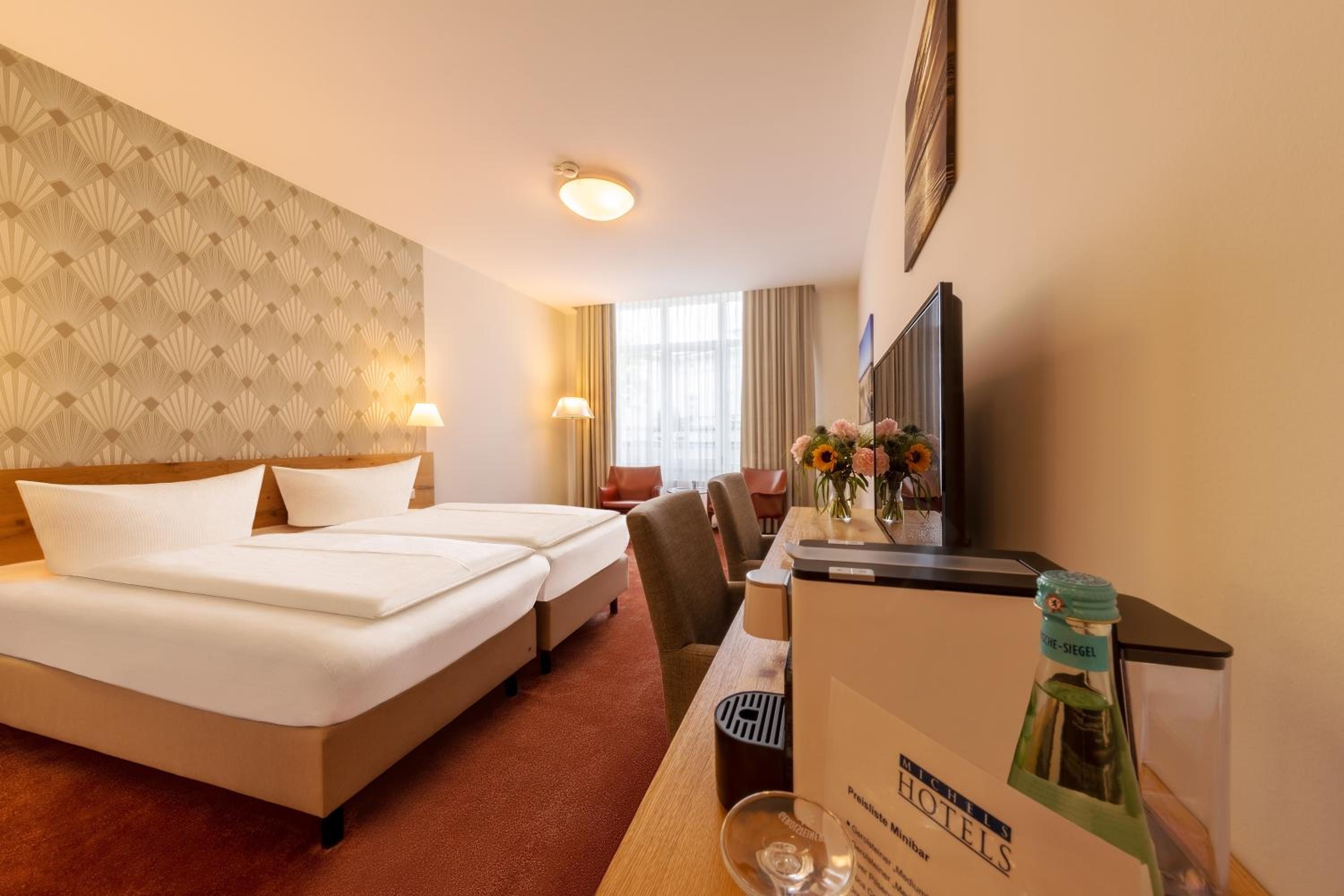 Deluxe Double Room photo 1