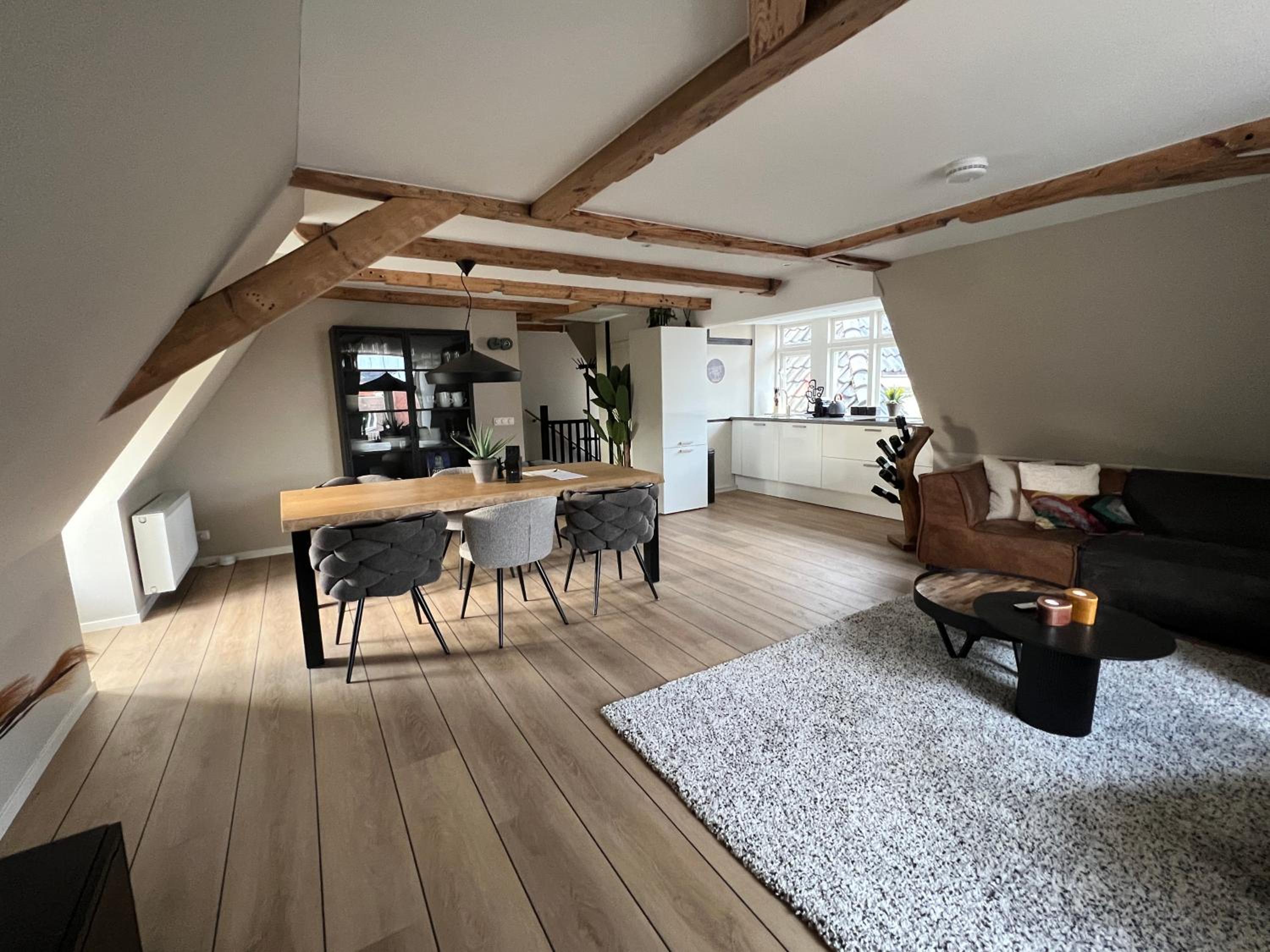 Three-Bedroom Apartment photo 1