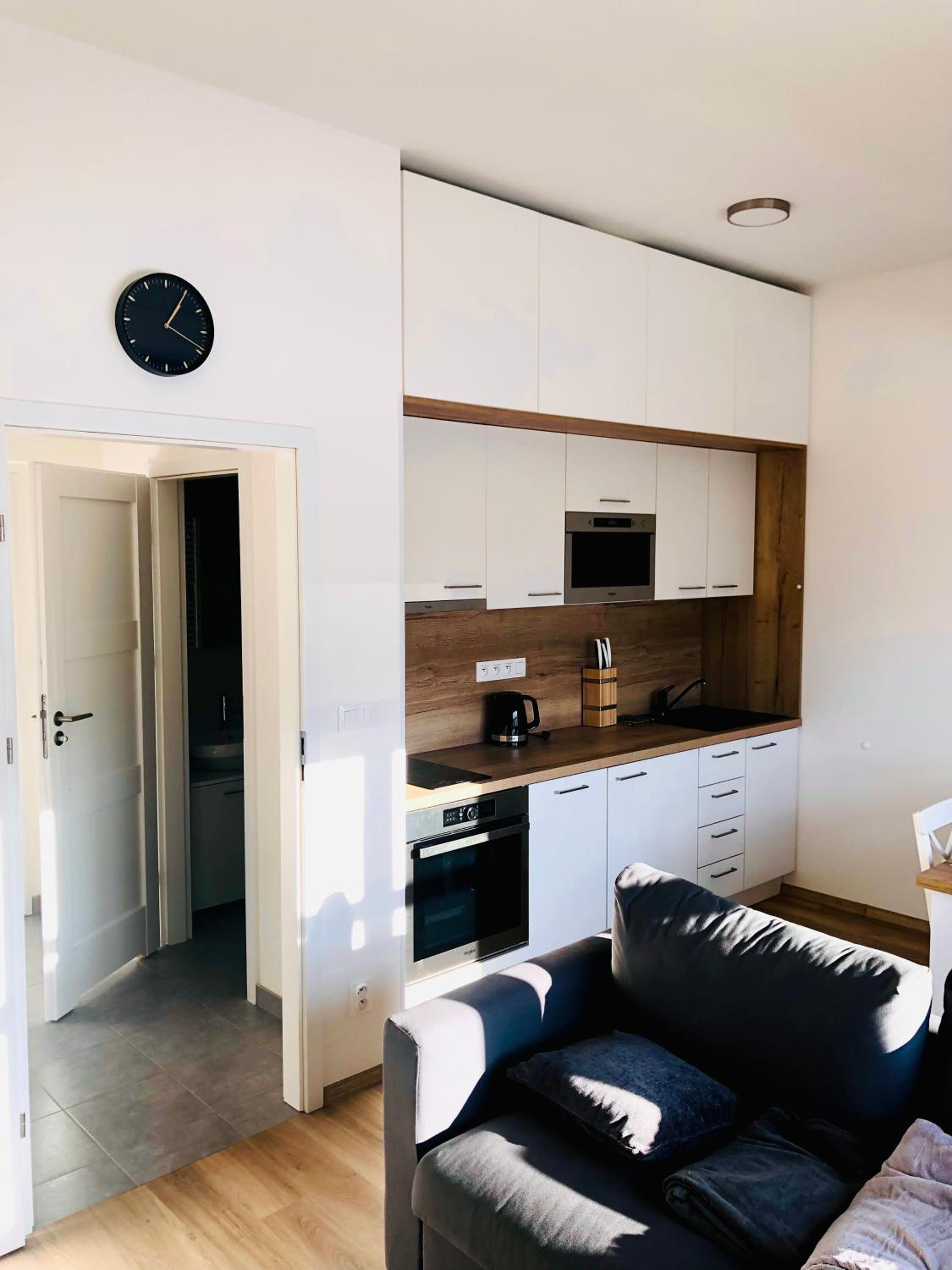 One-Bedroom Apartment - Photo 4