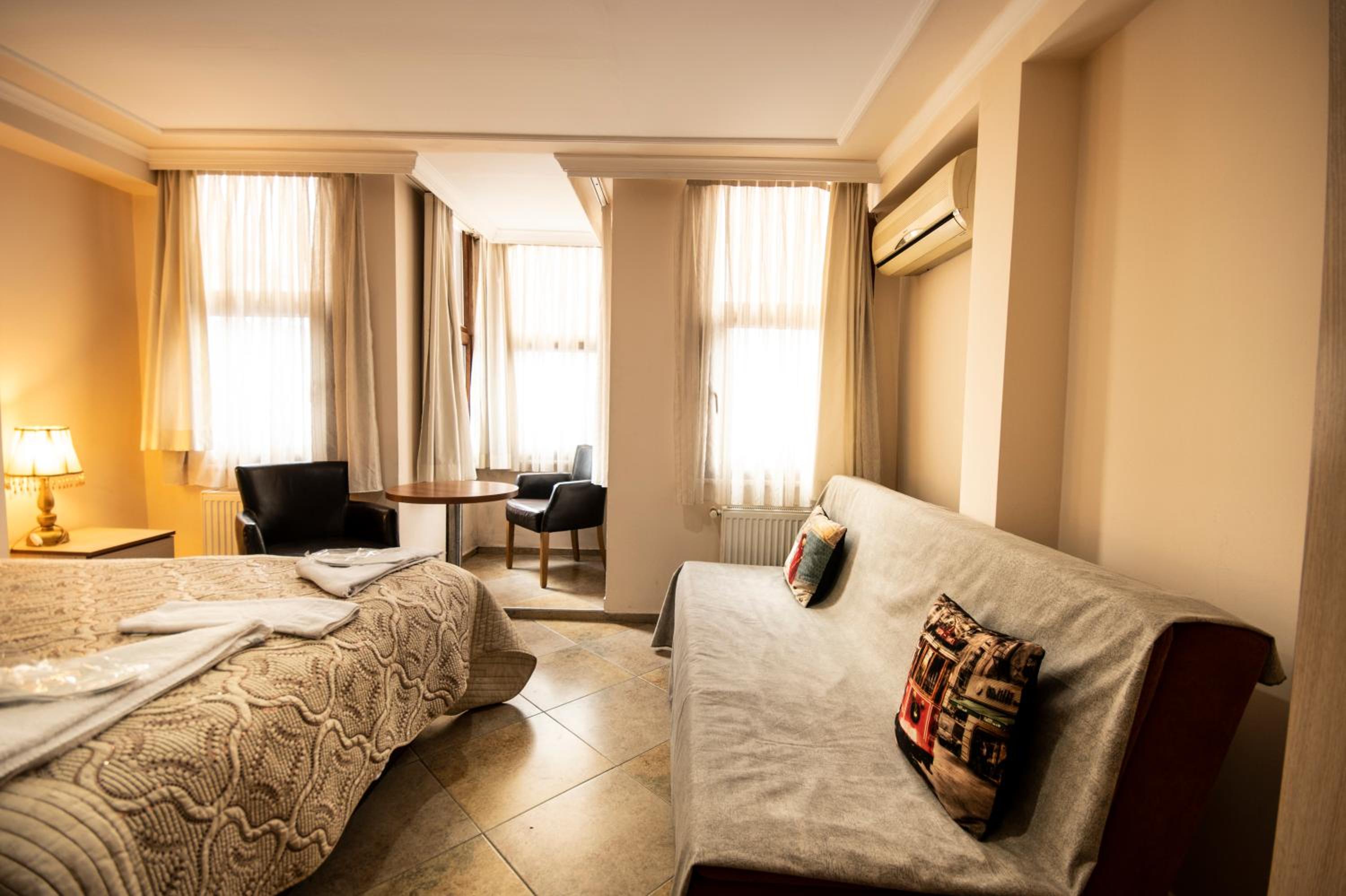 Double Room with Sea View photo 2