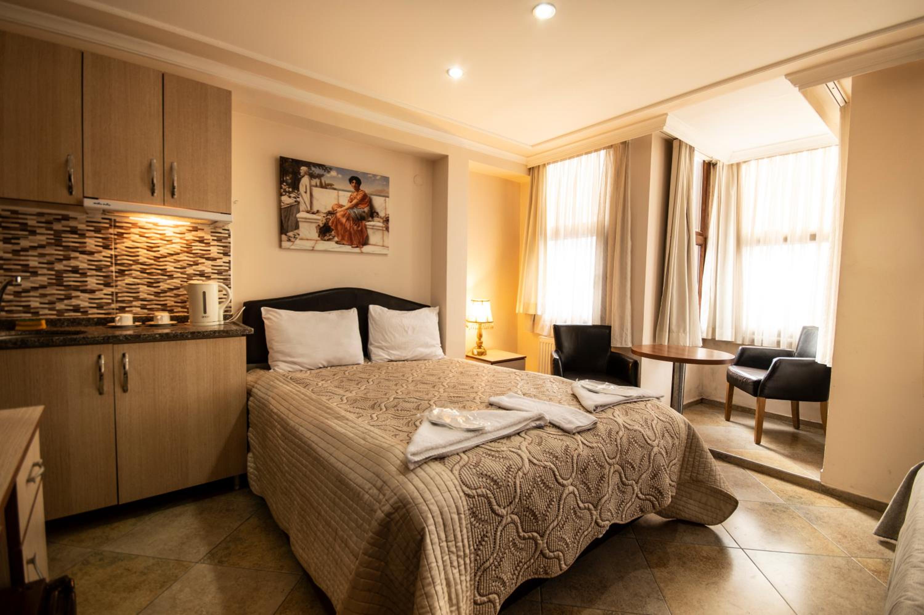 Double Room with Sea View photo 1