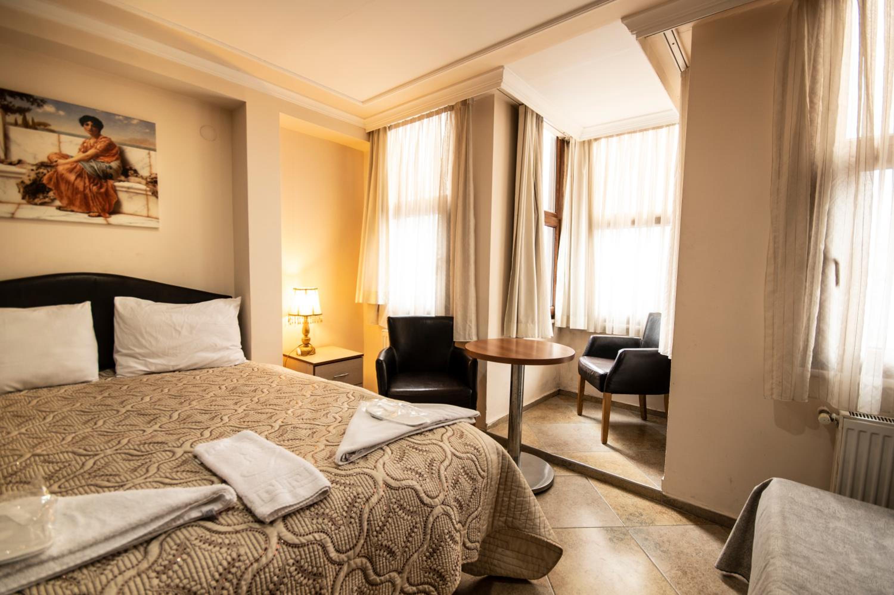 Double Room with Sea View photo 3