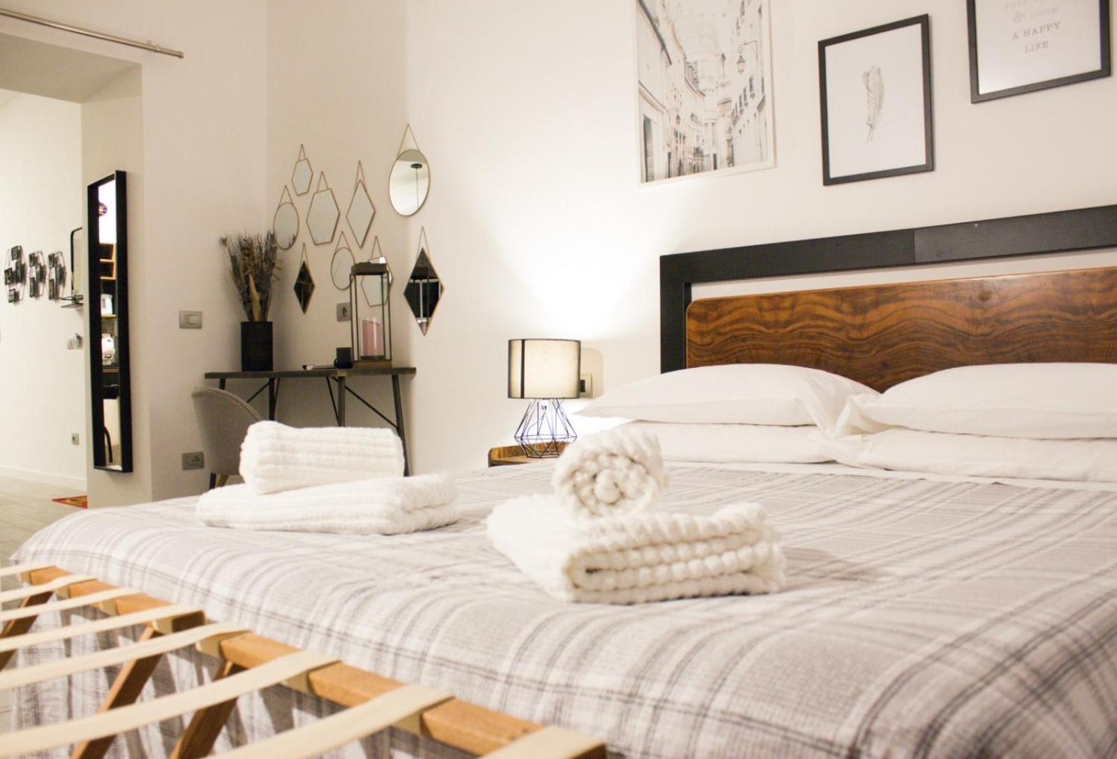 Deluxe Apartment