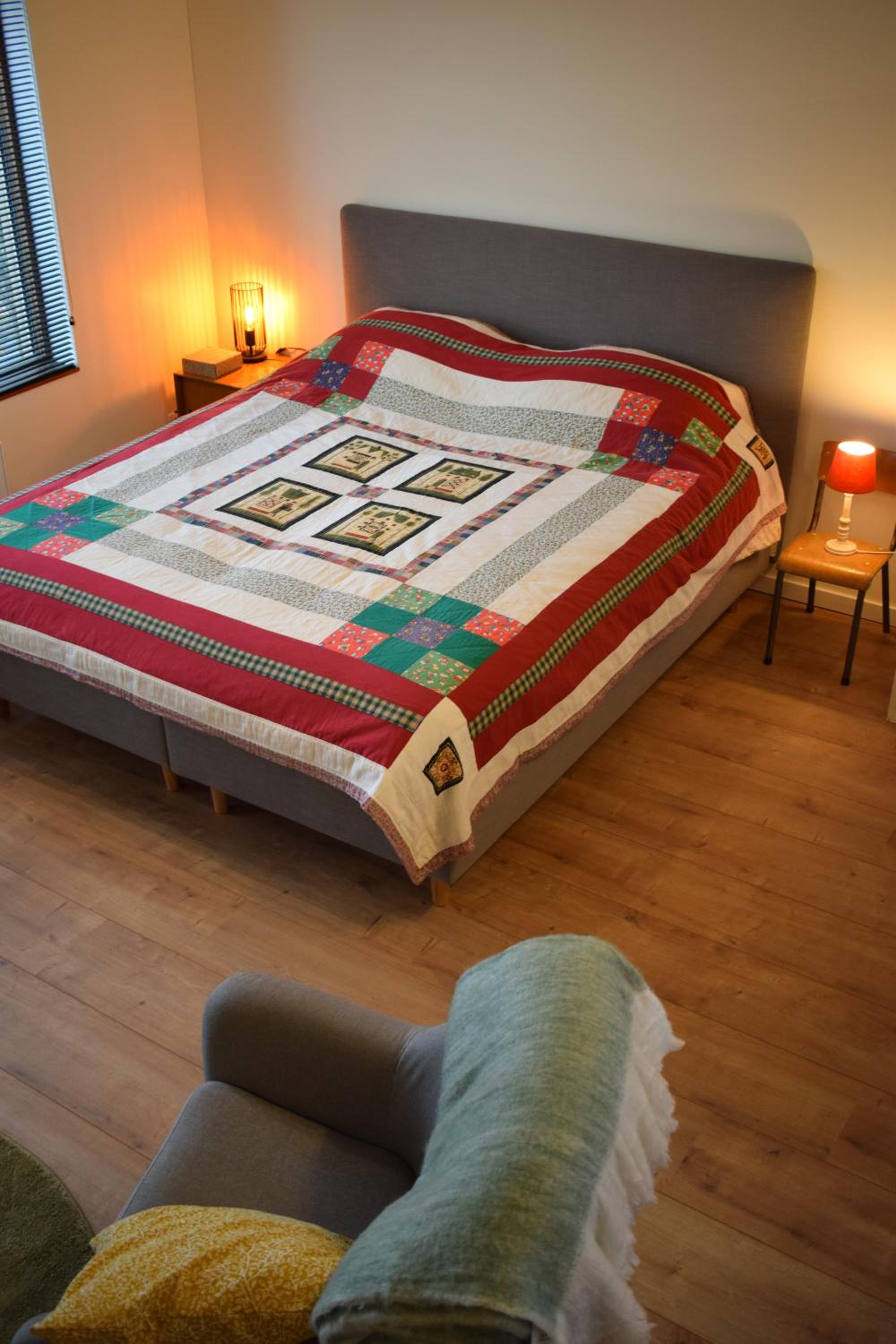 Deluxe Double Or Twin Room With Garden View photo 3