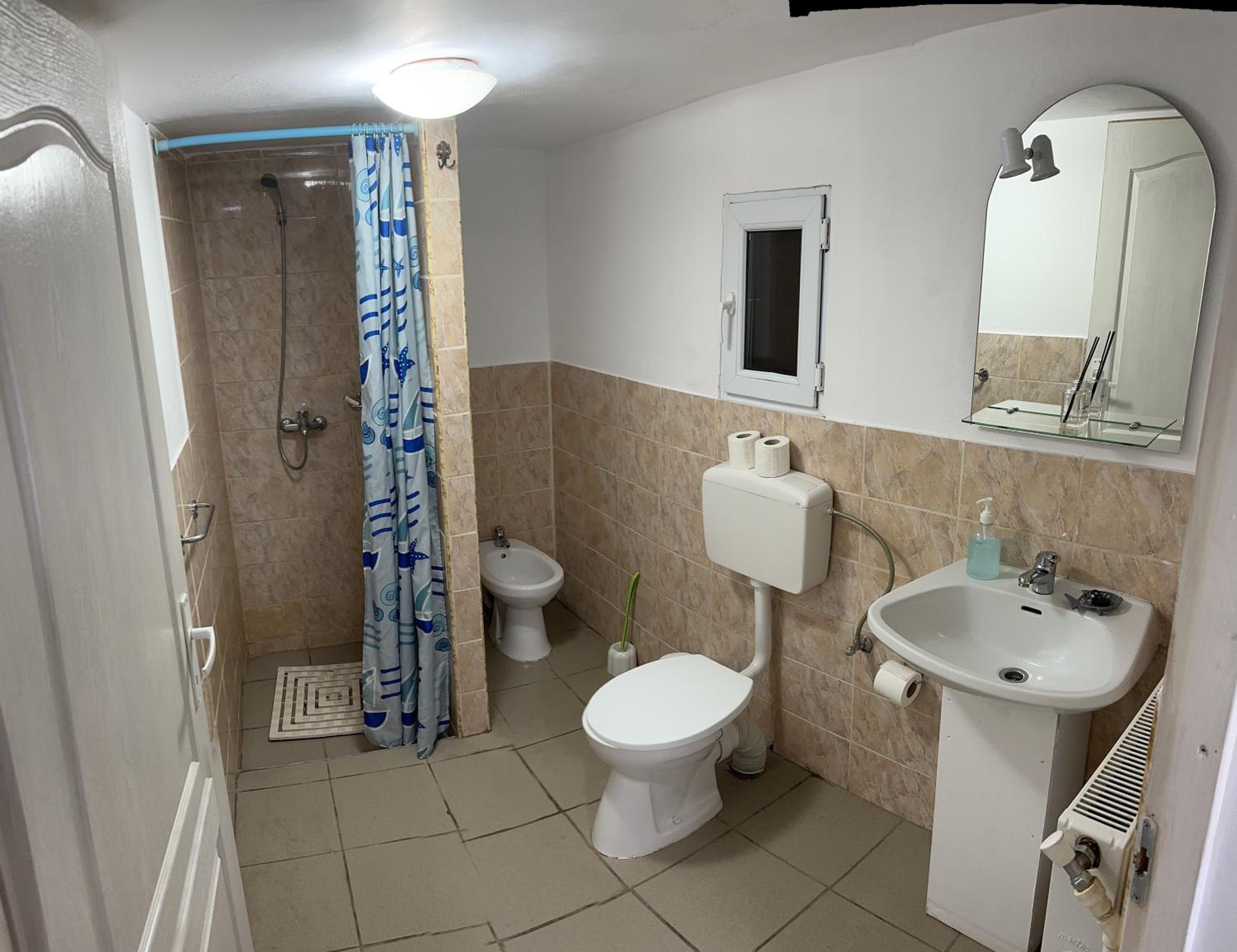 Quadruple Room with Bathroom photo 2