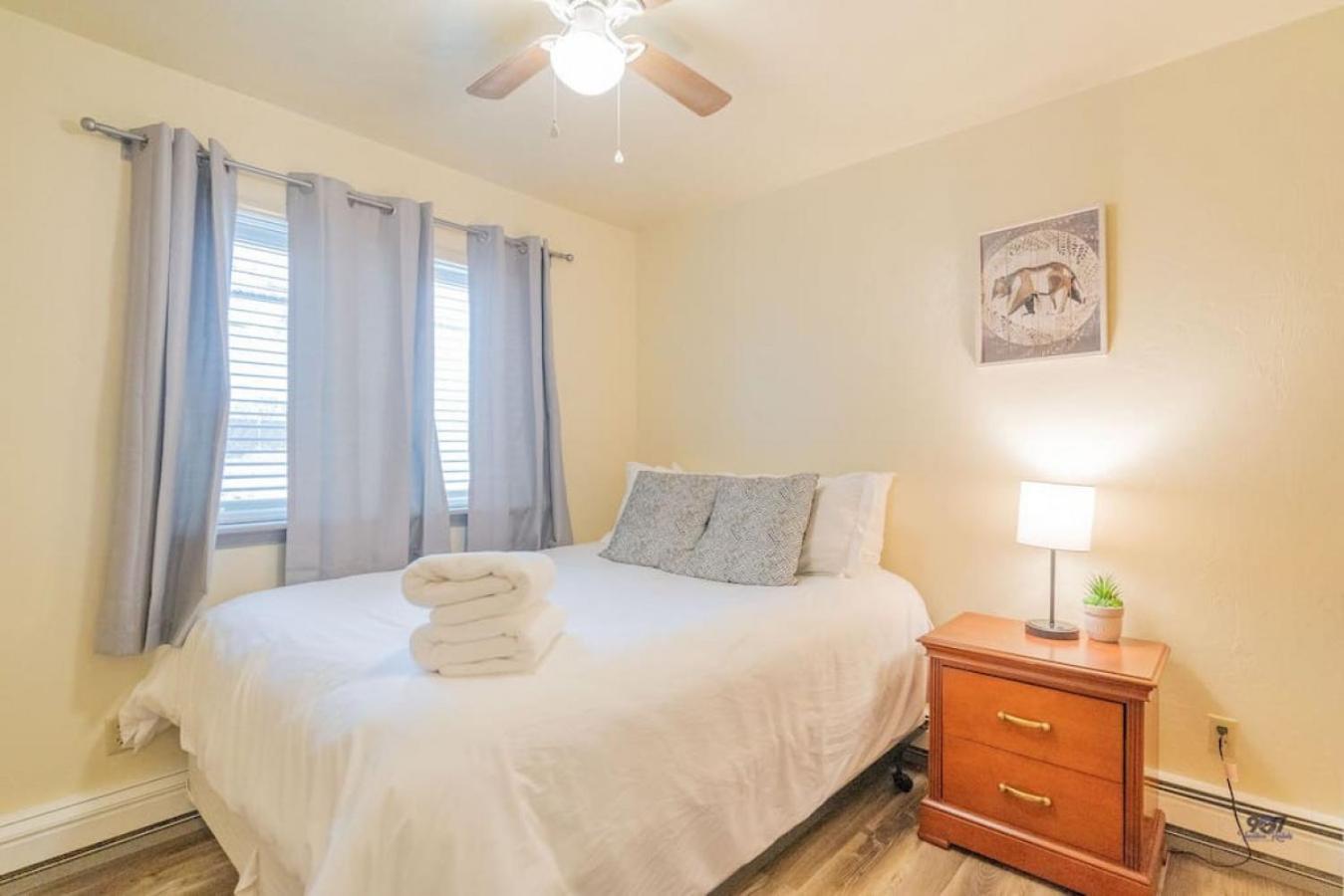 Two-Bedroom Holiday Home photo 1