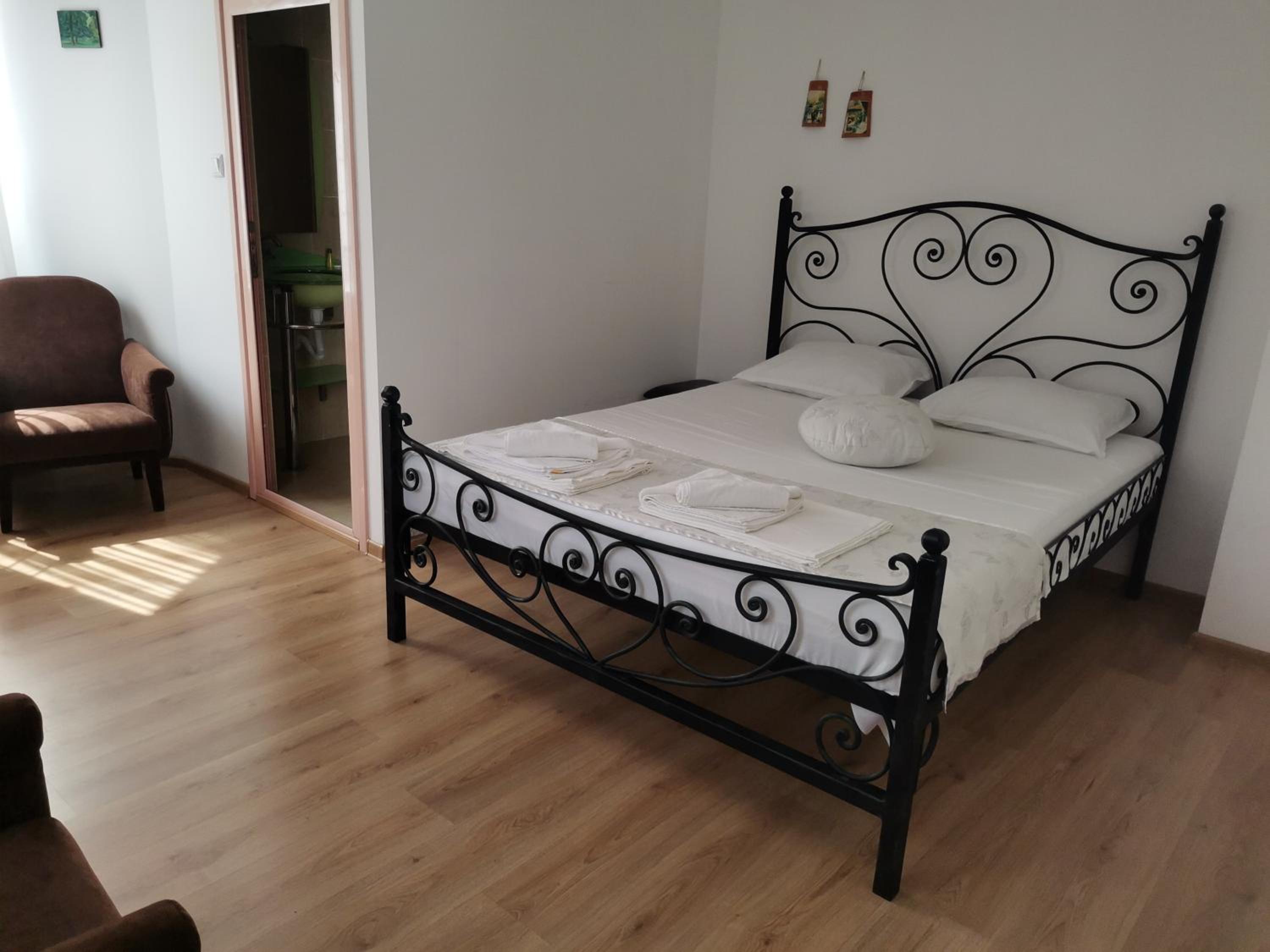 Single Room with Balcony