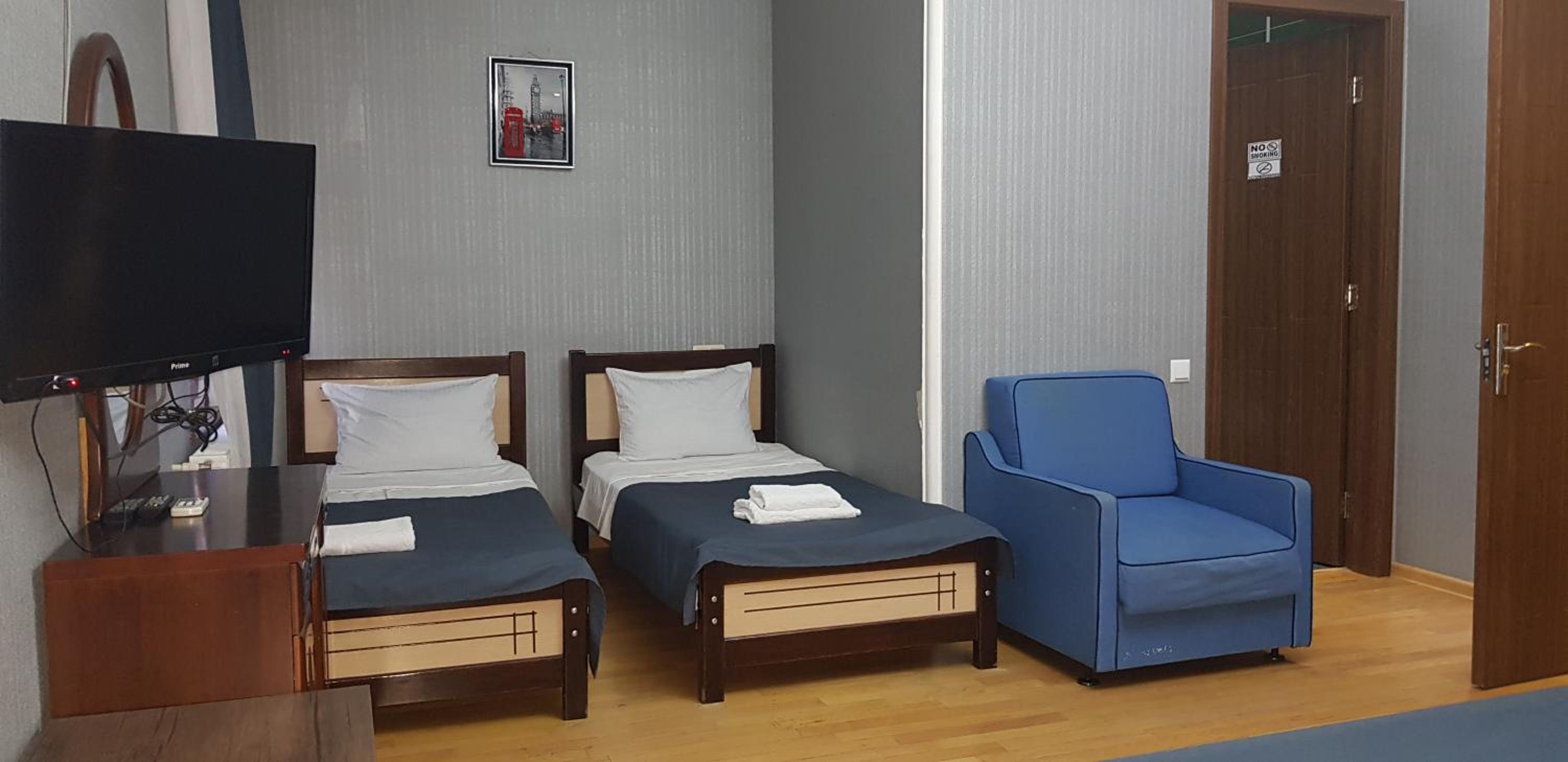 Luxury Quadruple Room