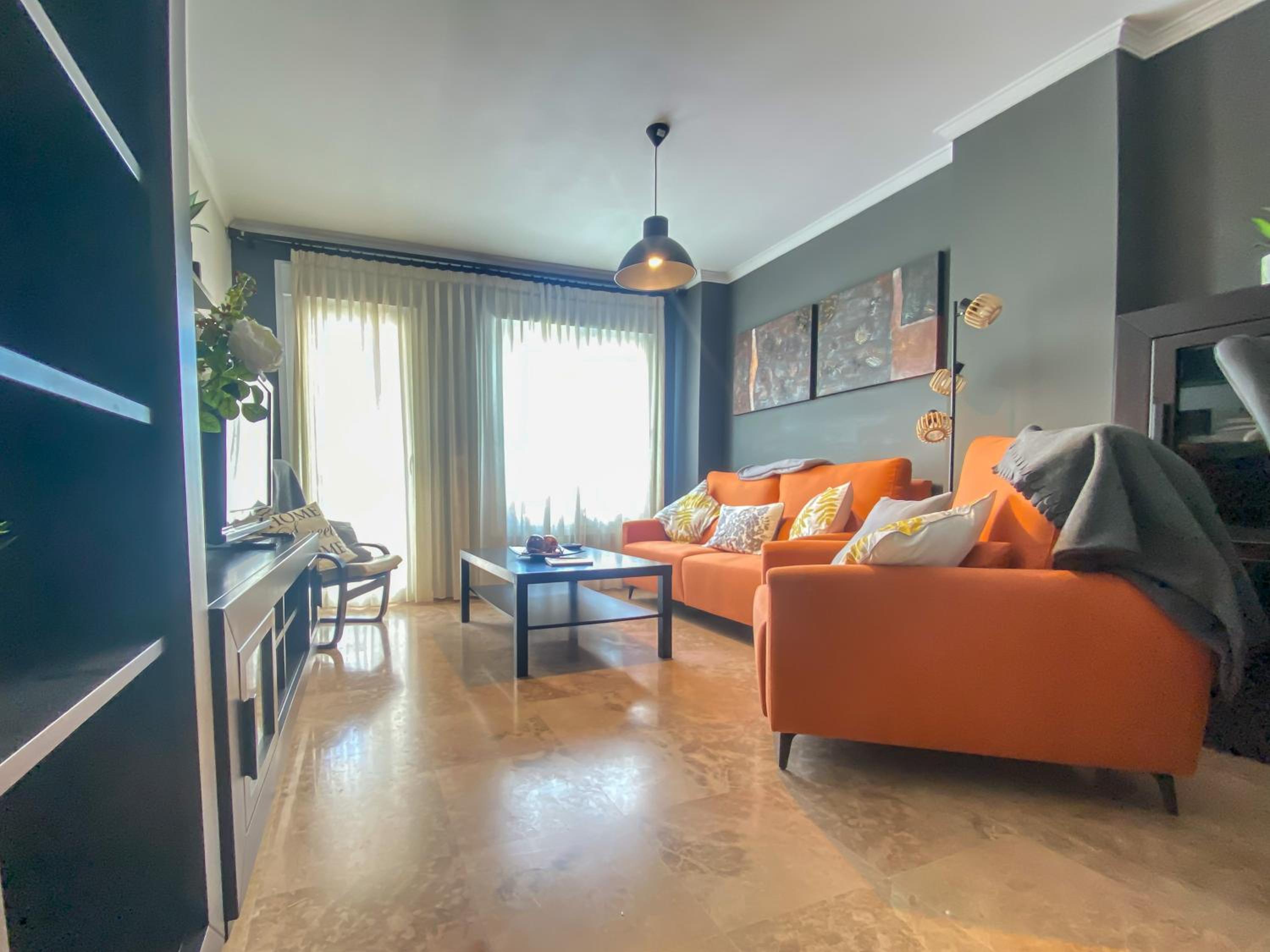 Departamento de tres habitaciones