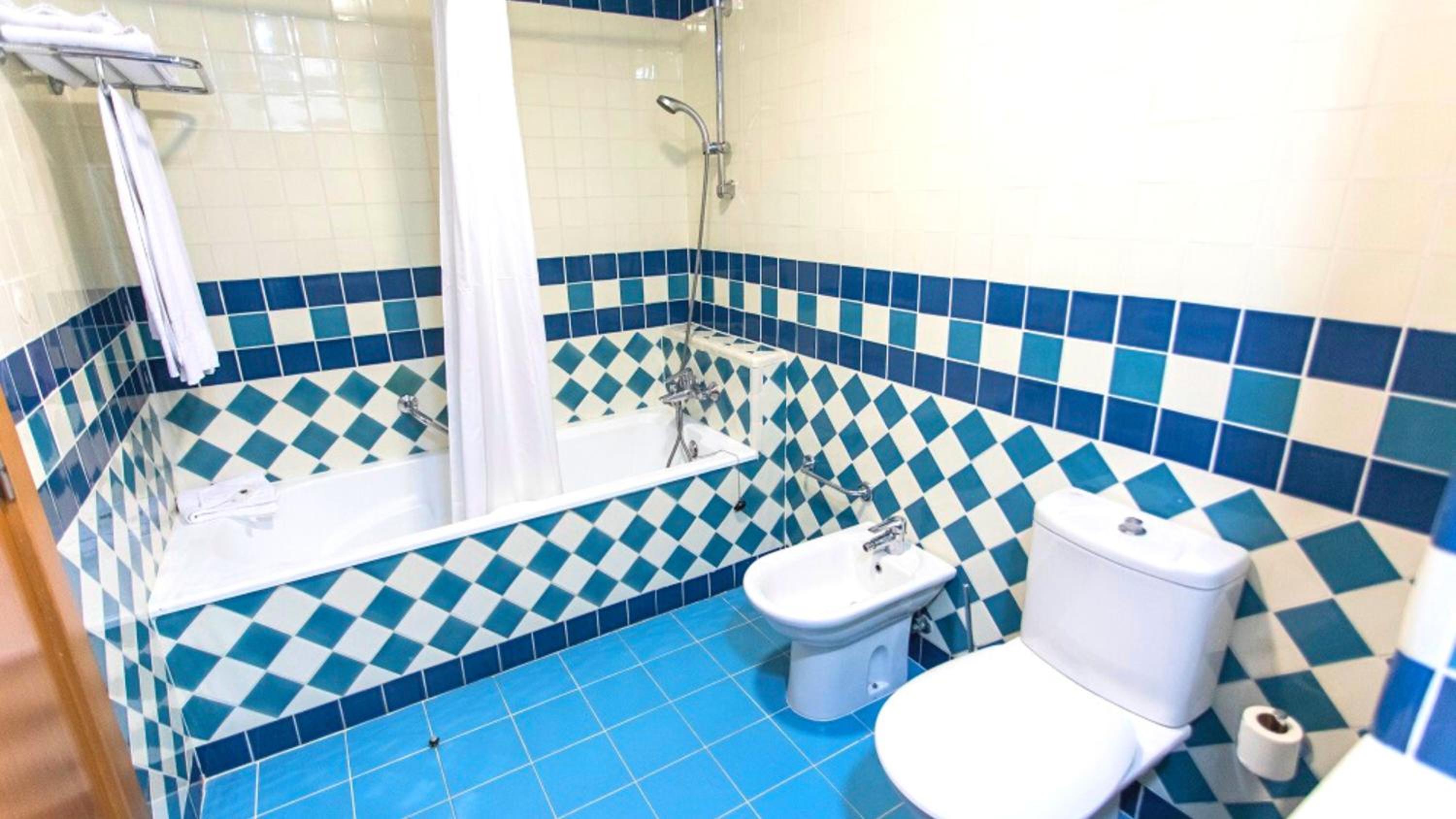 Standard One-Bedroom Apartment