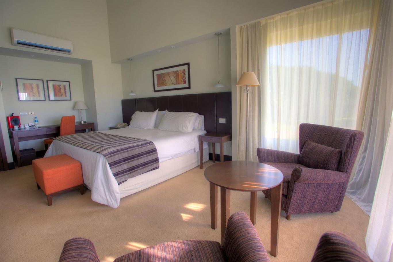 Suite with Pool View
