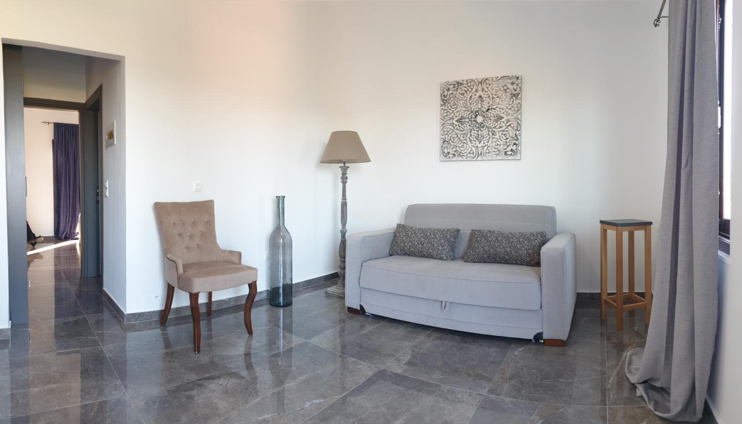Superior Suite with Sea View photo 1