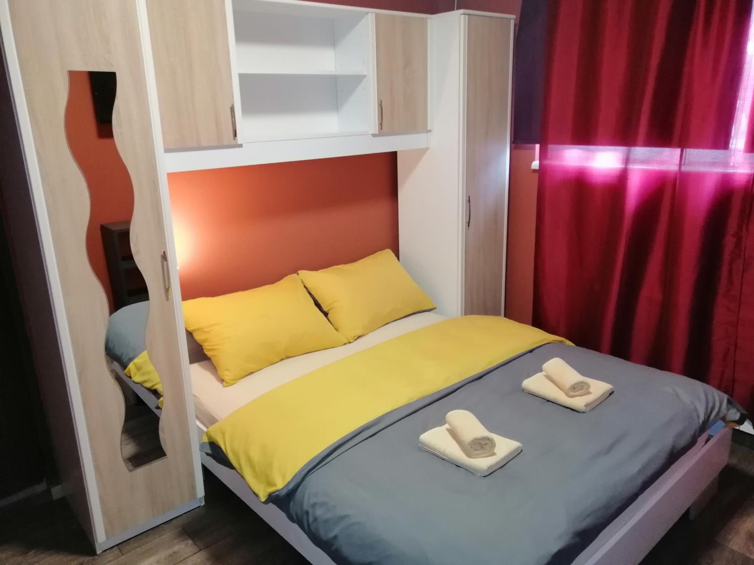 Double Room with Private Bathroom