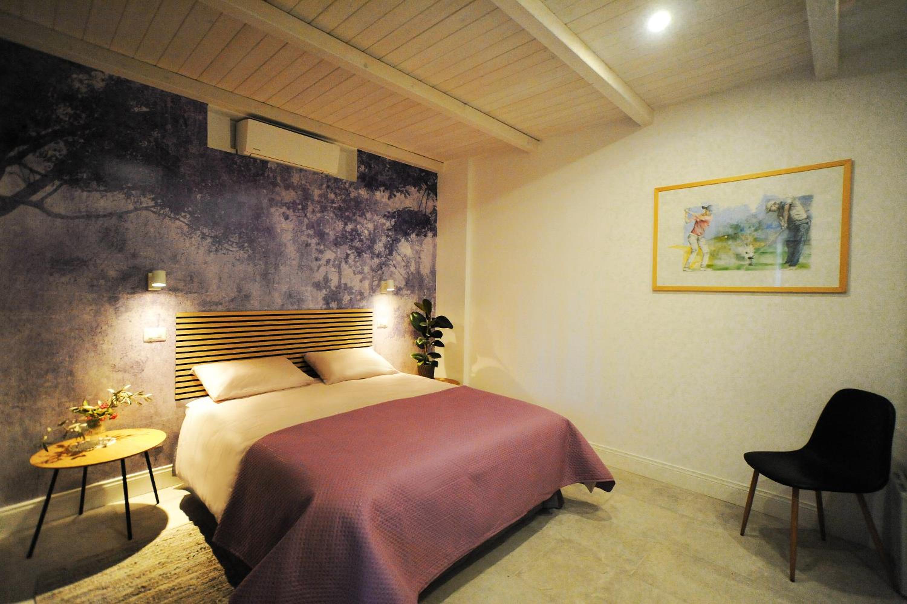 Double Room with Patio photo 2