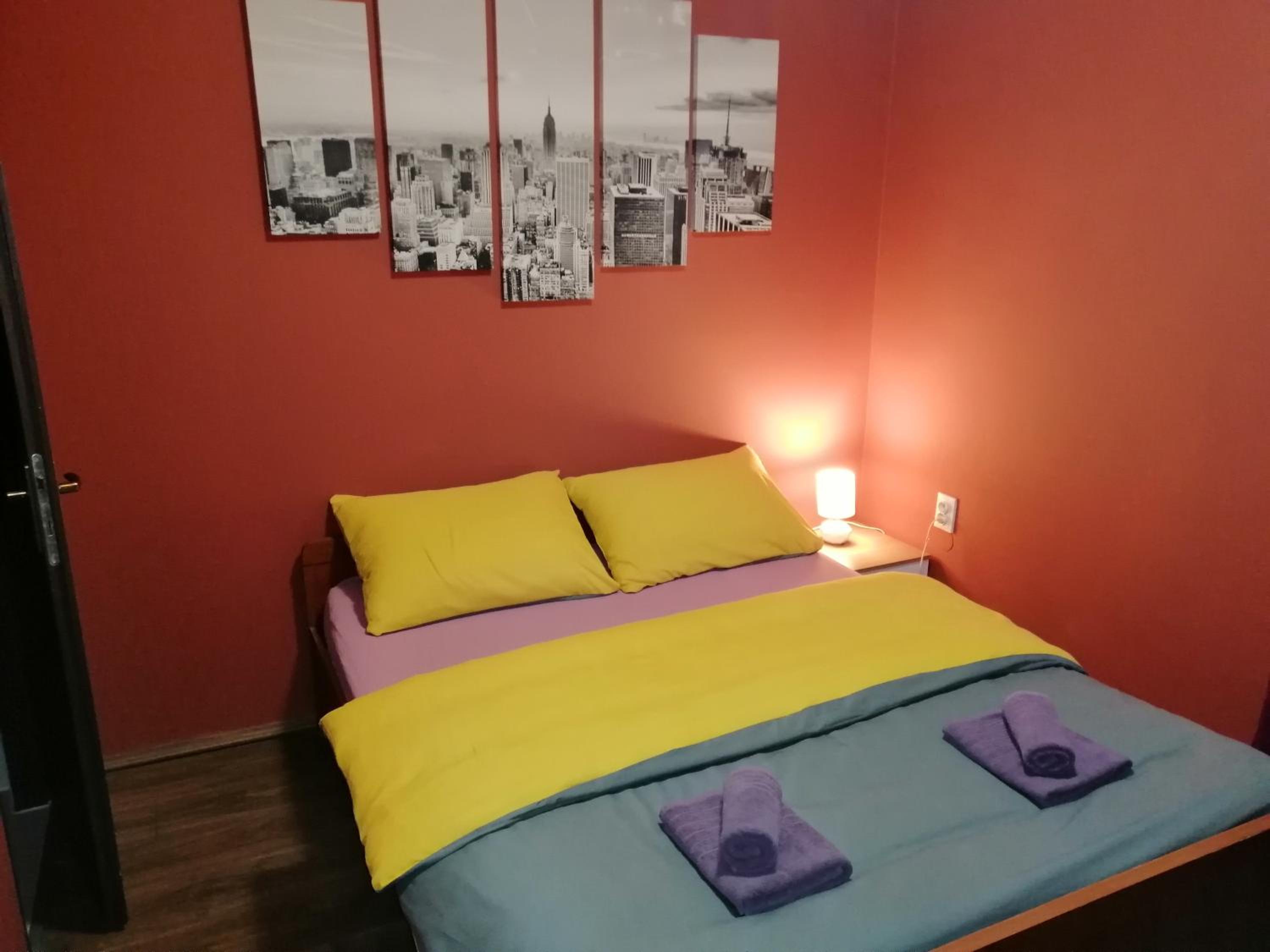 Double Room with Private Bathroom