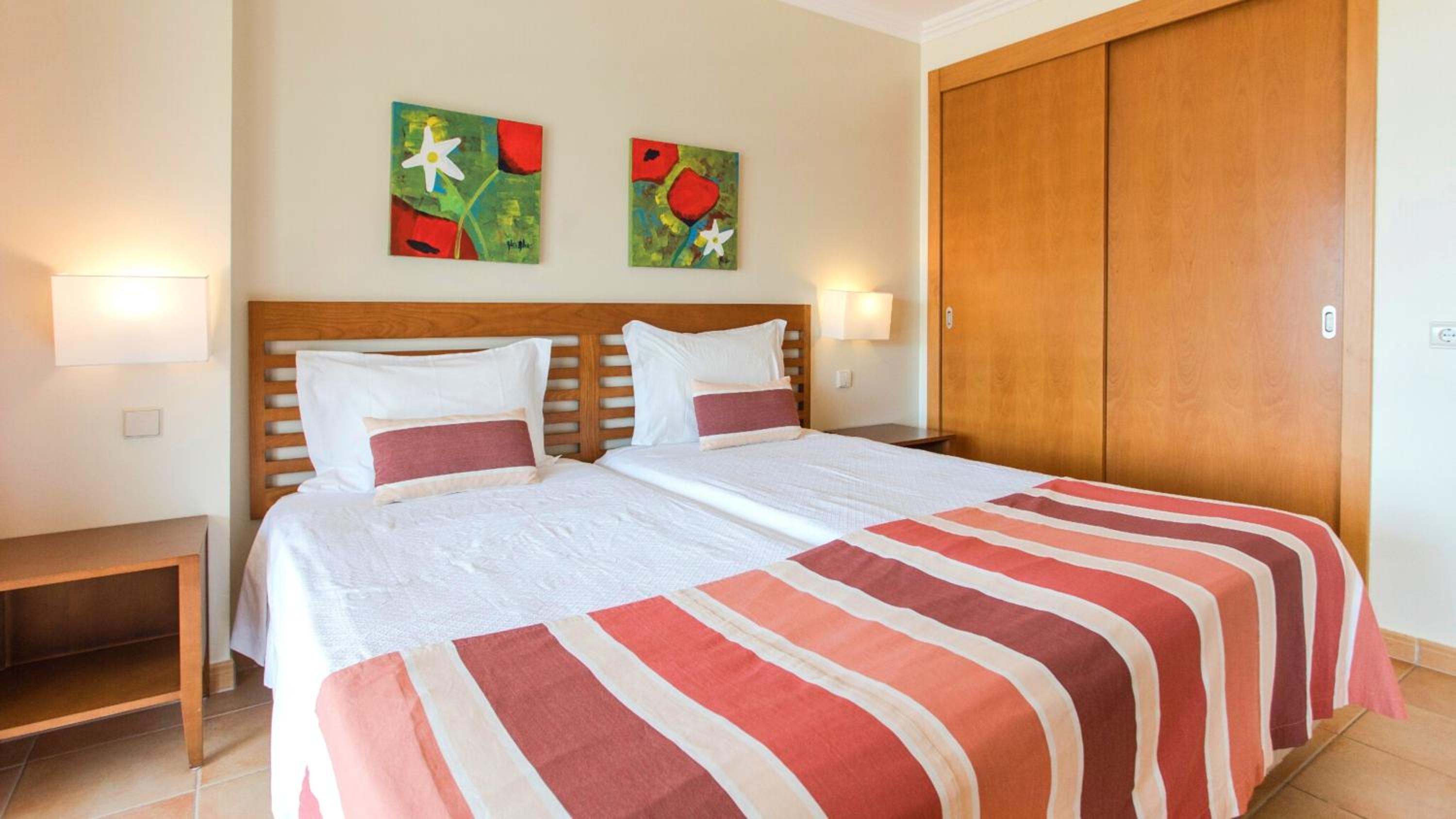 Standard Two-Bedroom Apartment