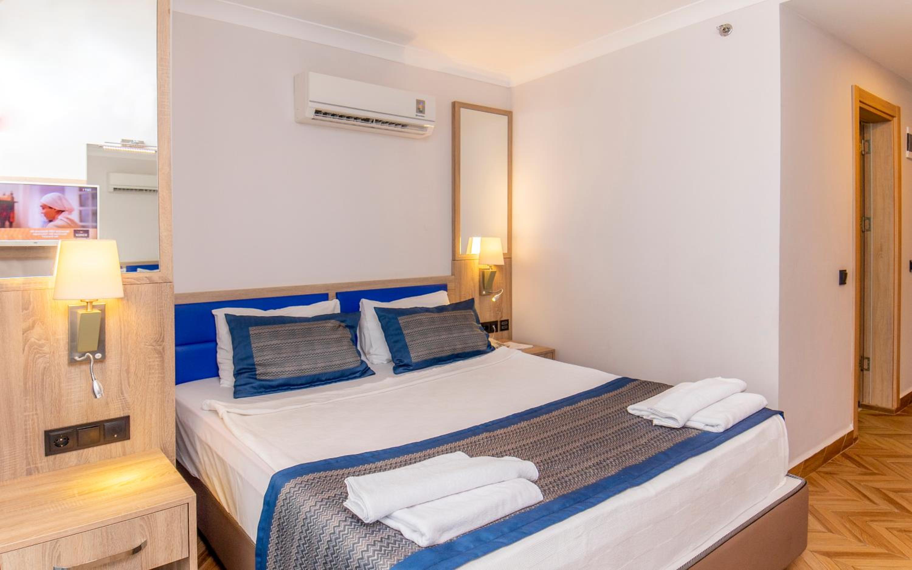 Standard Quadruple Room photo 1