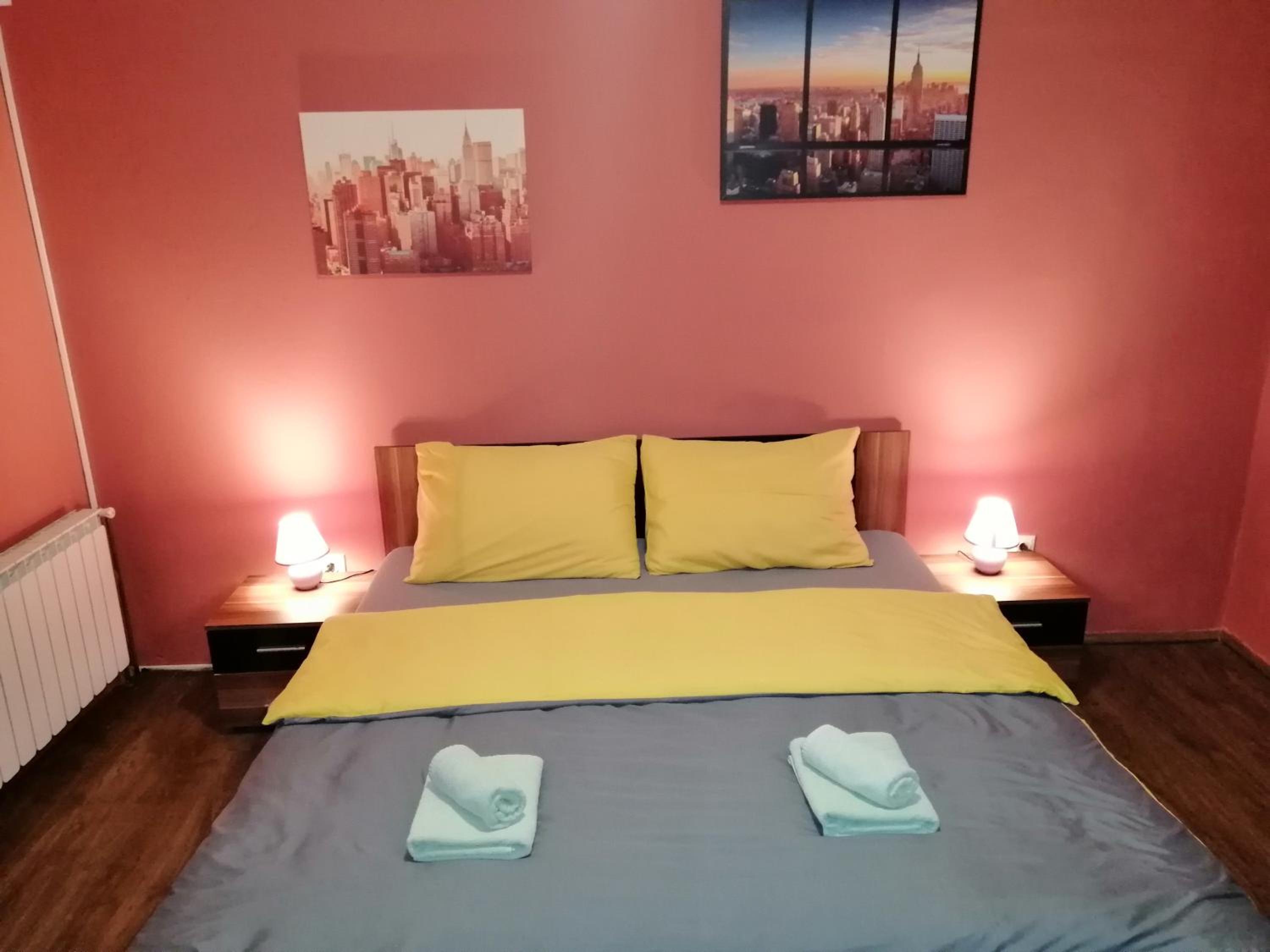 Double Room with Private Bathroom