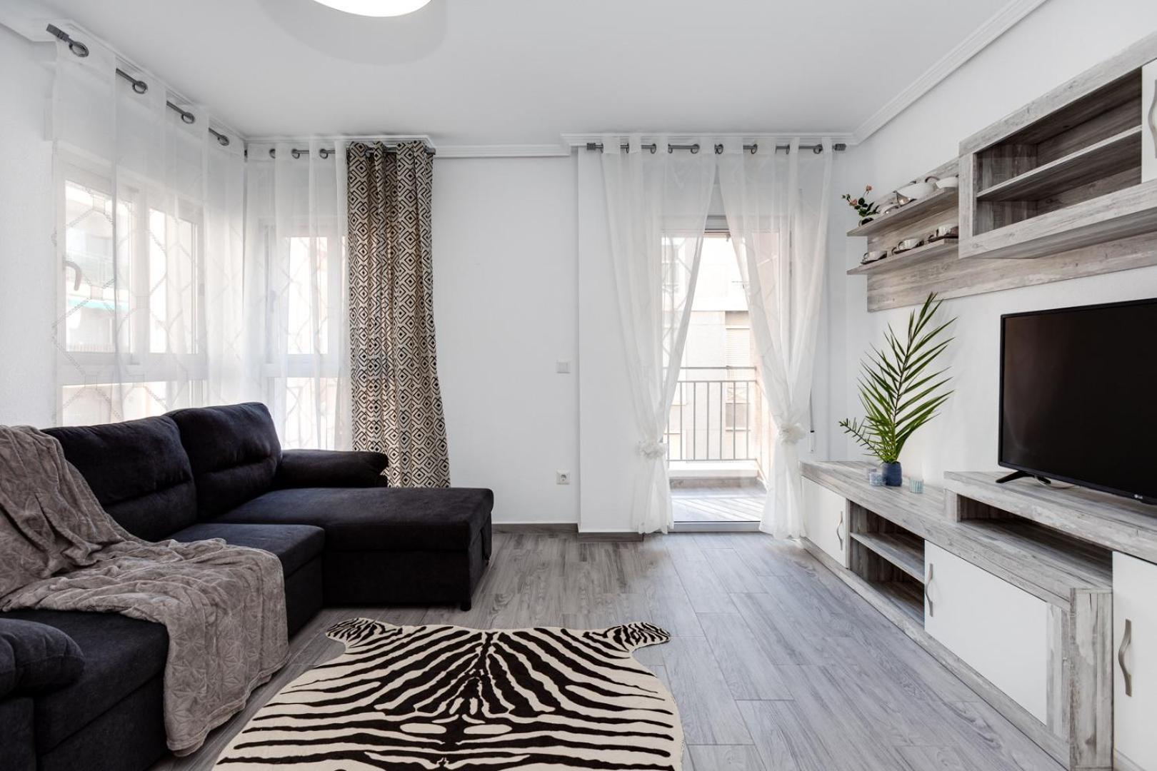 Apartamento de una habitación