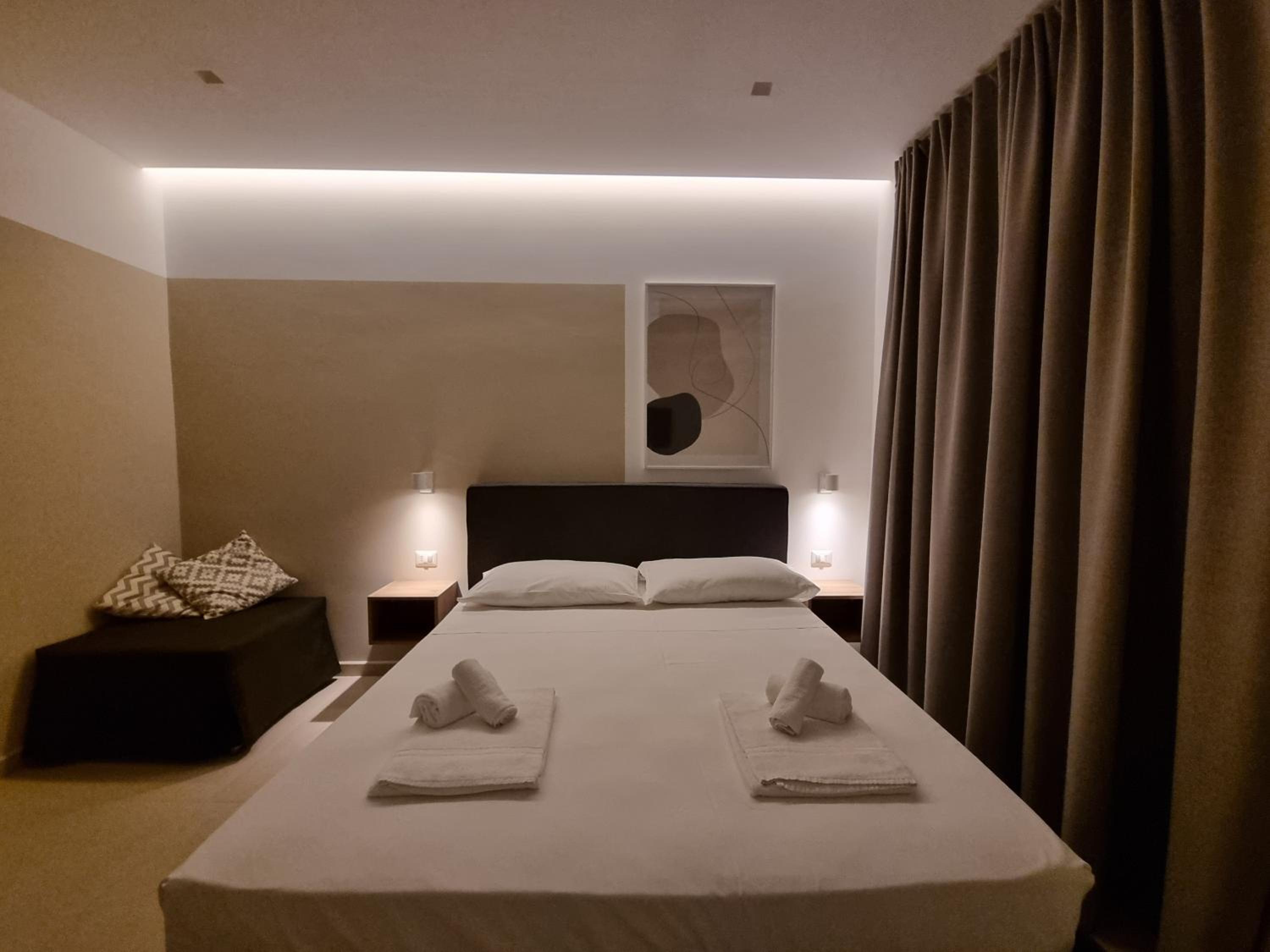Double Room with Pool View