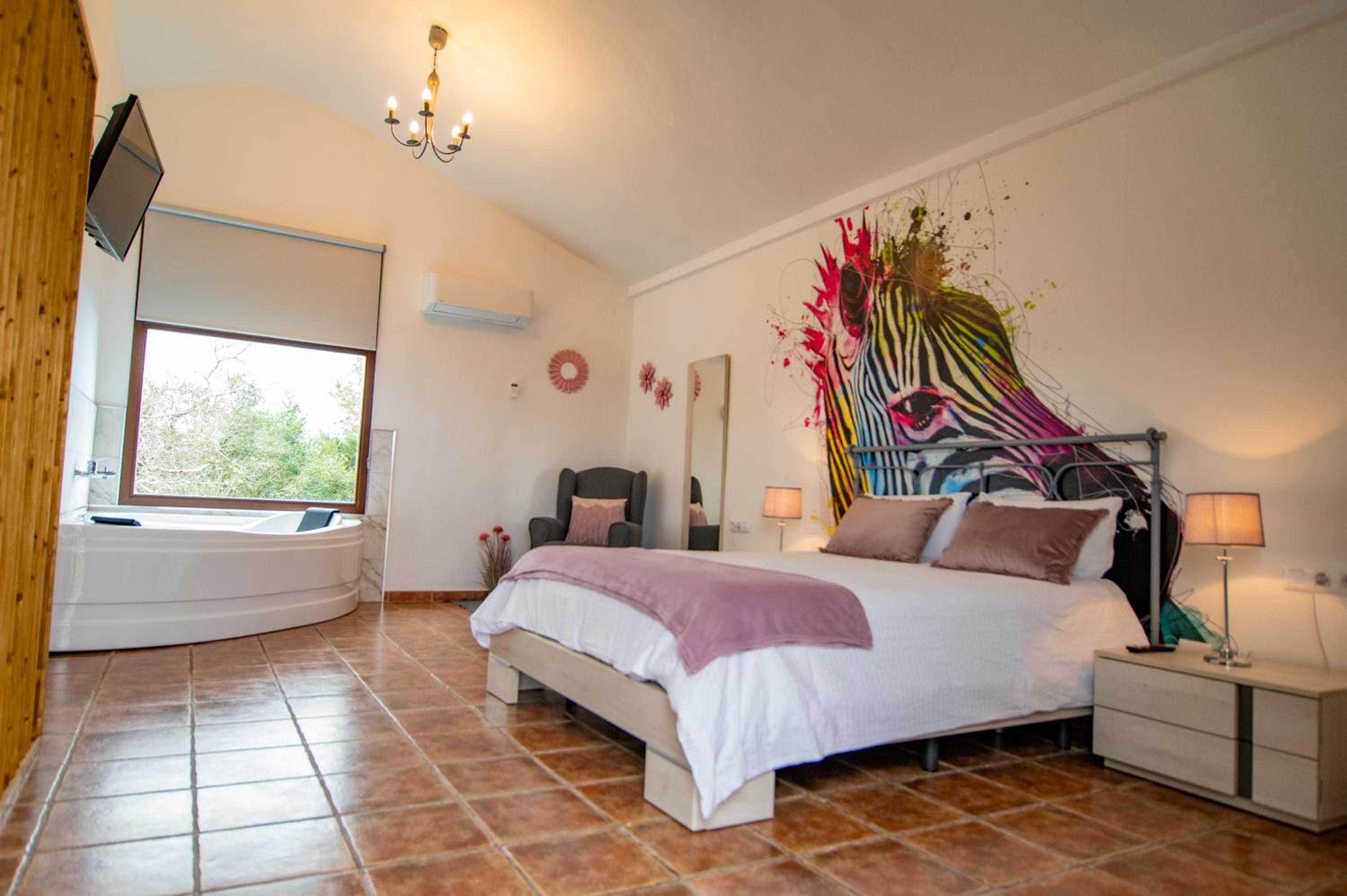 Superior Double Room with Garden View - Photo 3