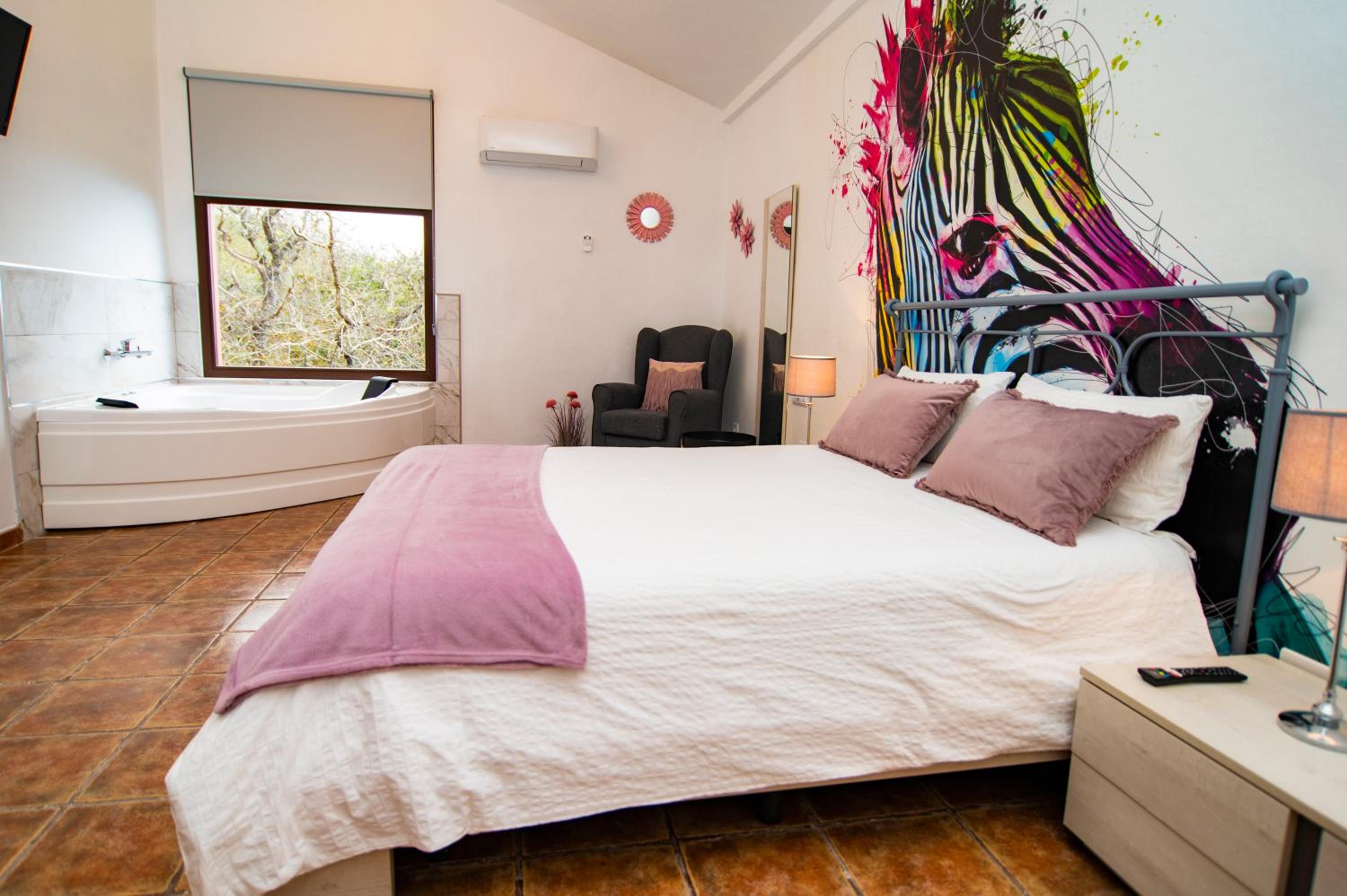 Superior Double Room with Garden View - Photo 1