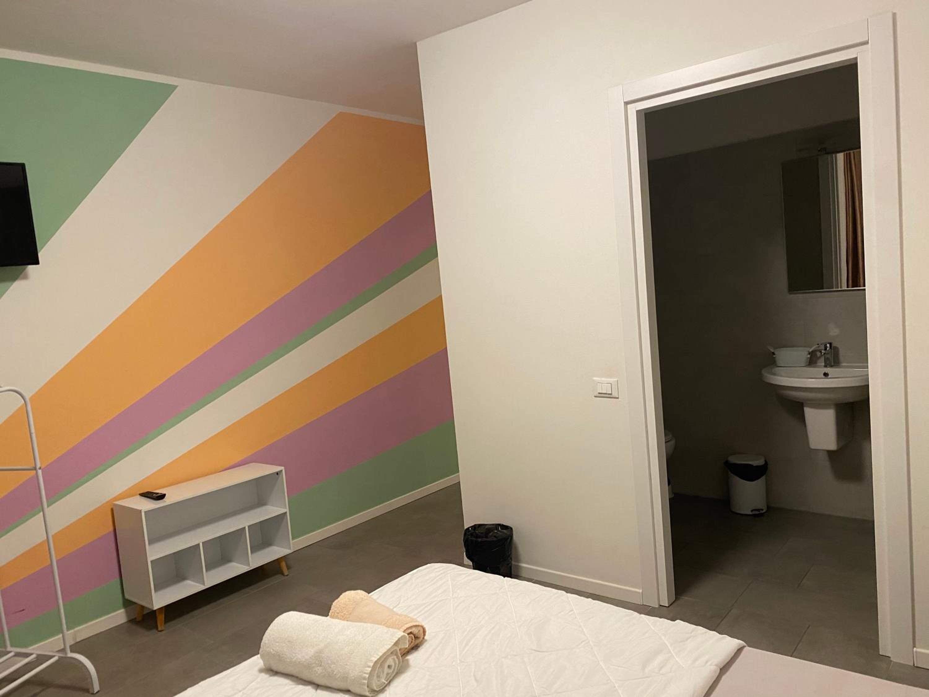 Small Double Room