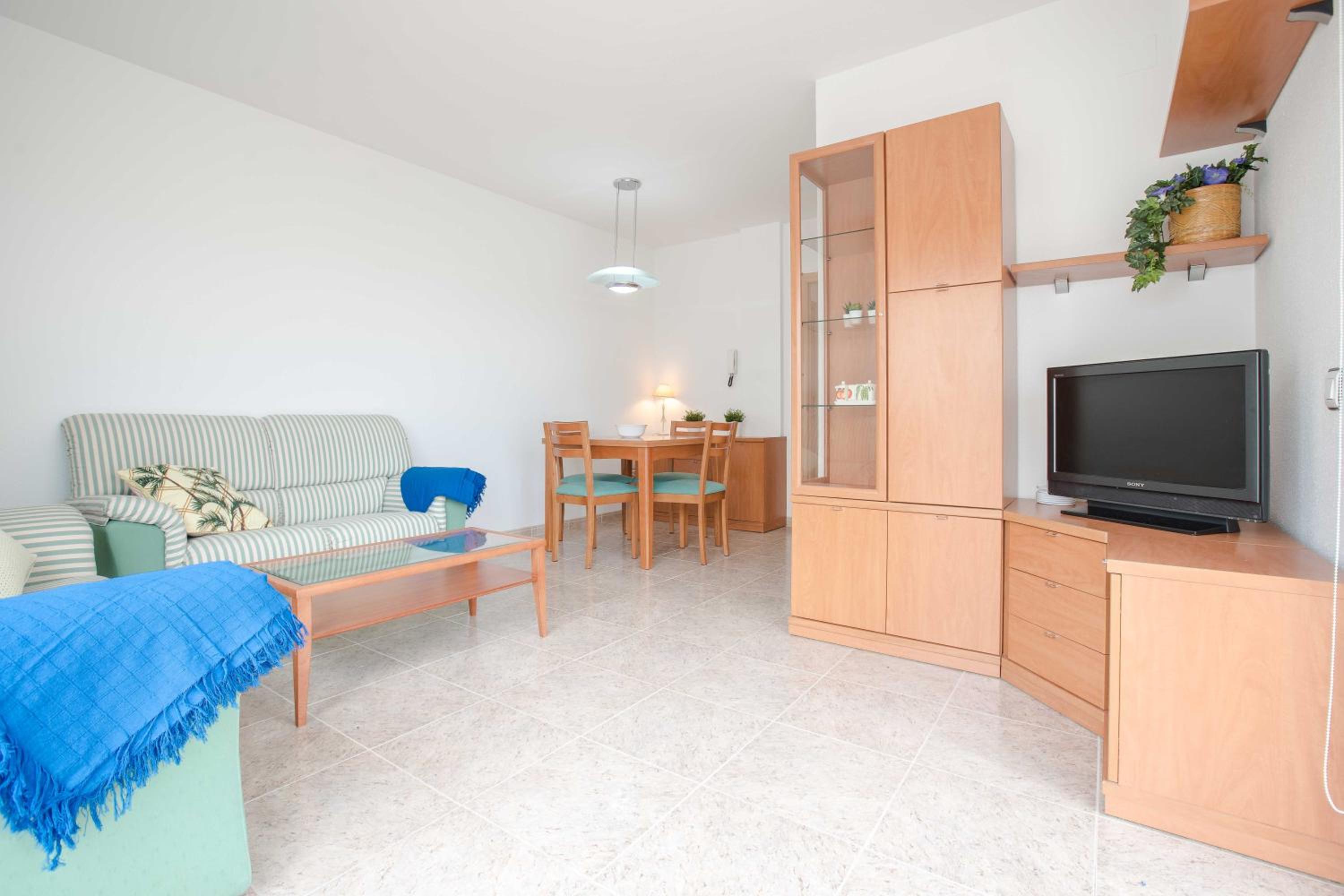 Departamento de tres habitaciones