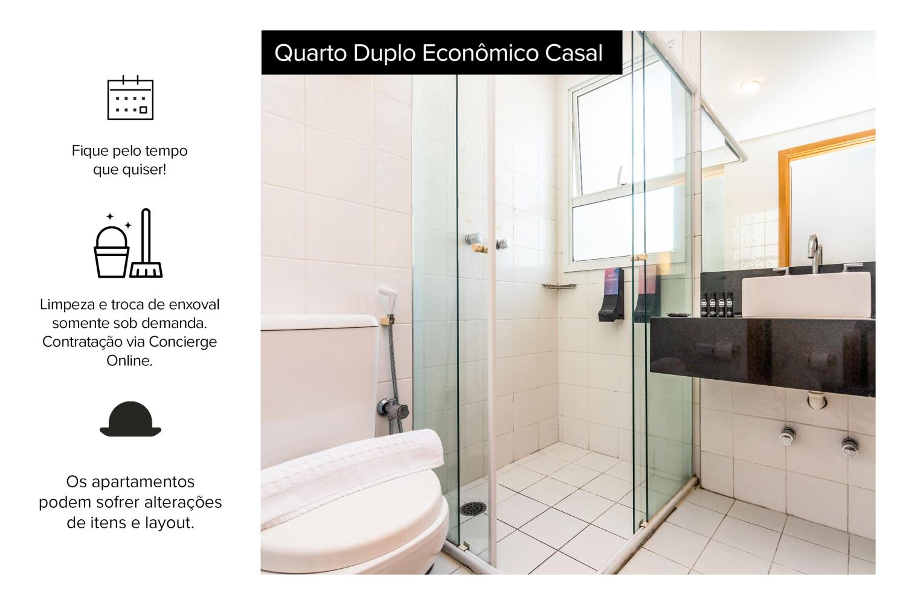 Economy Double Room - Photo 3