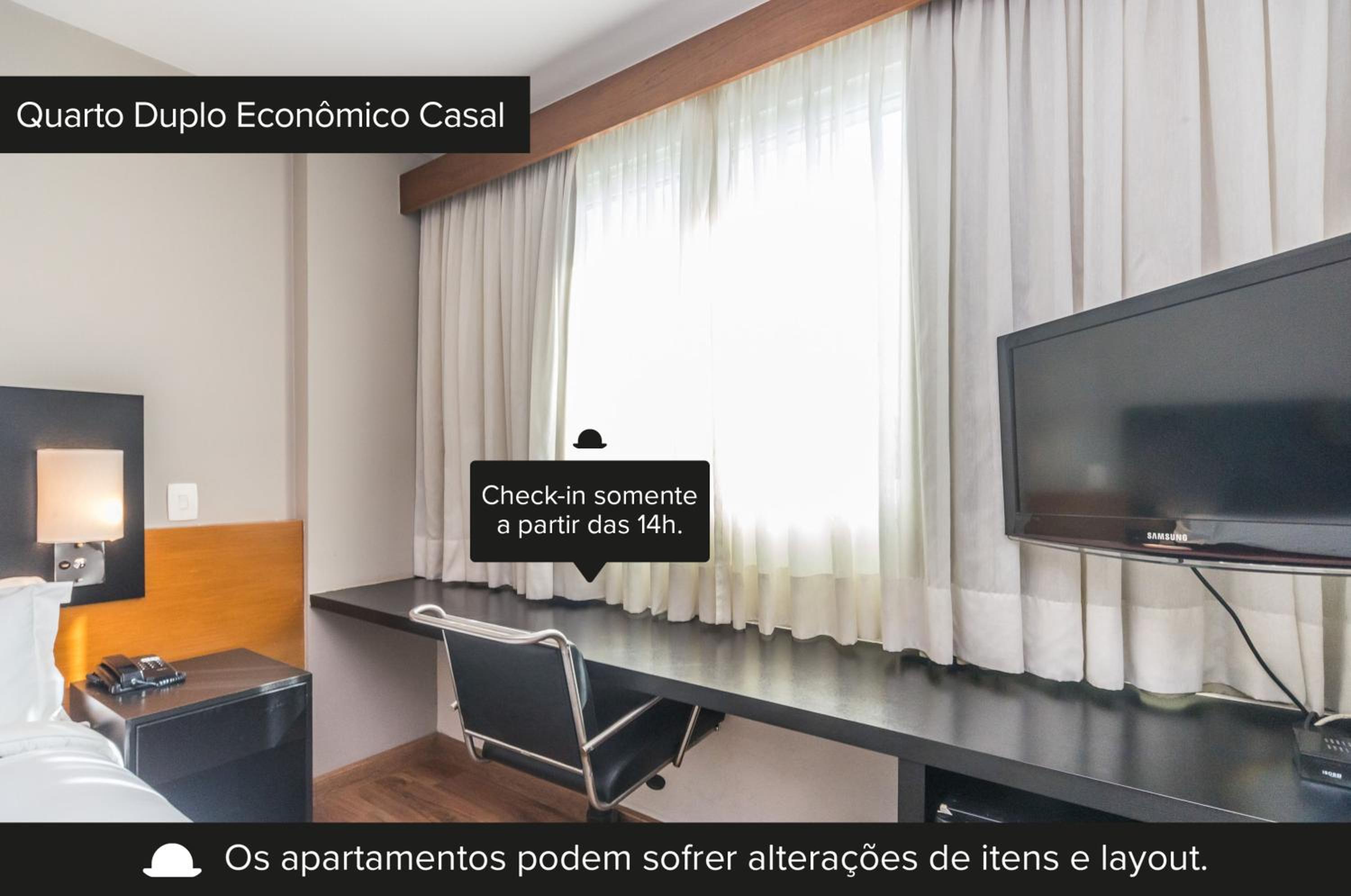 Economy Double Room - Photo 1