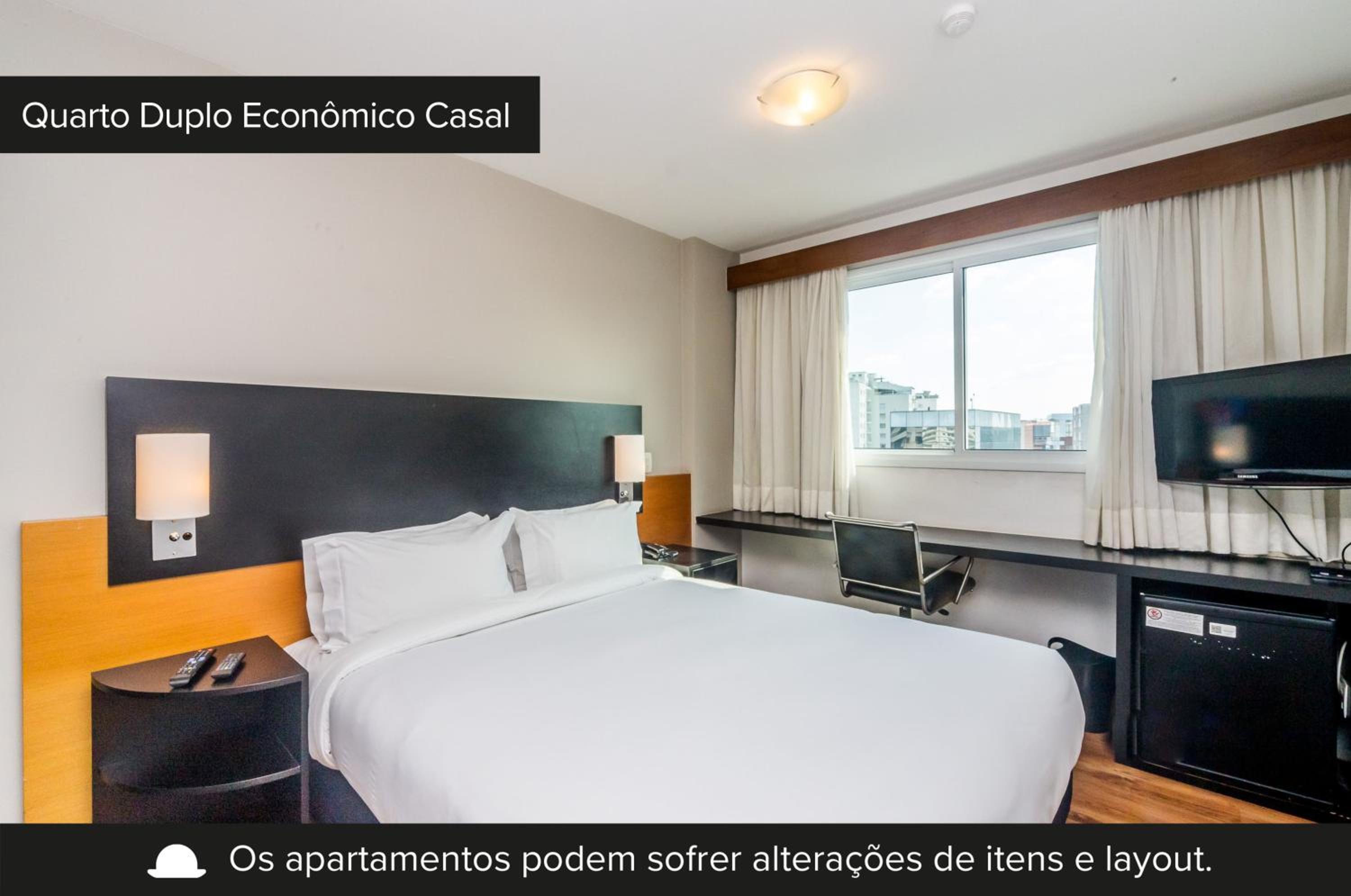 Economy Double Room - Photo 17