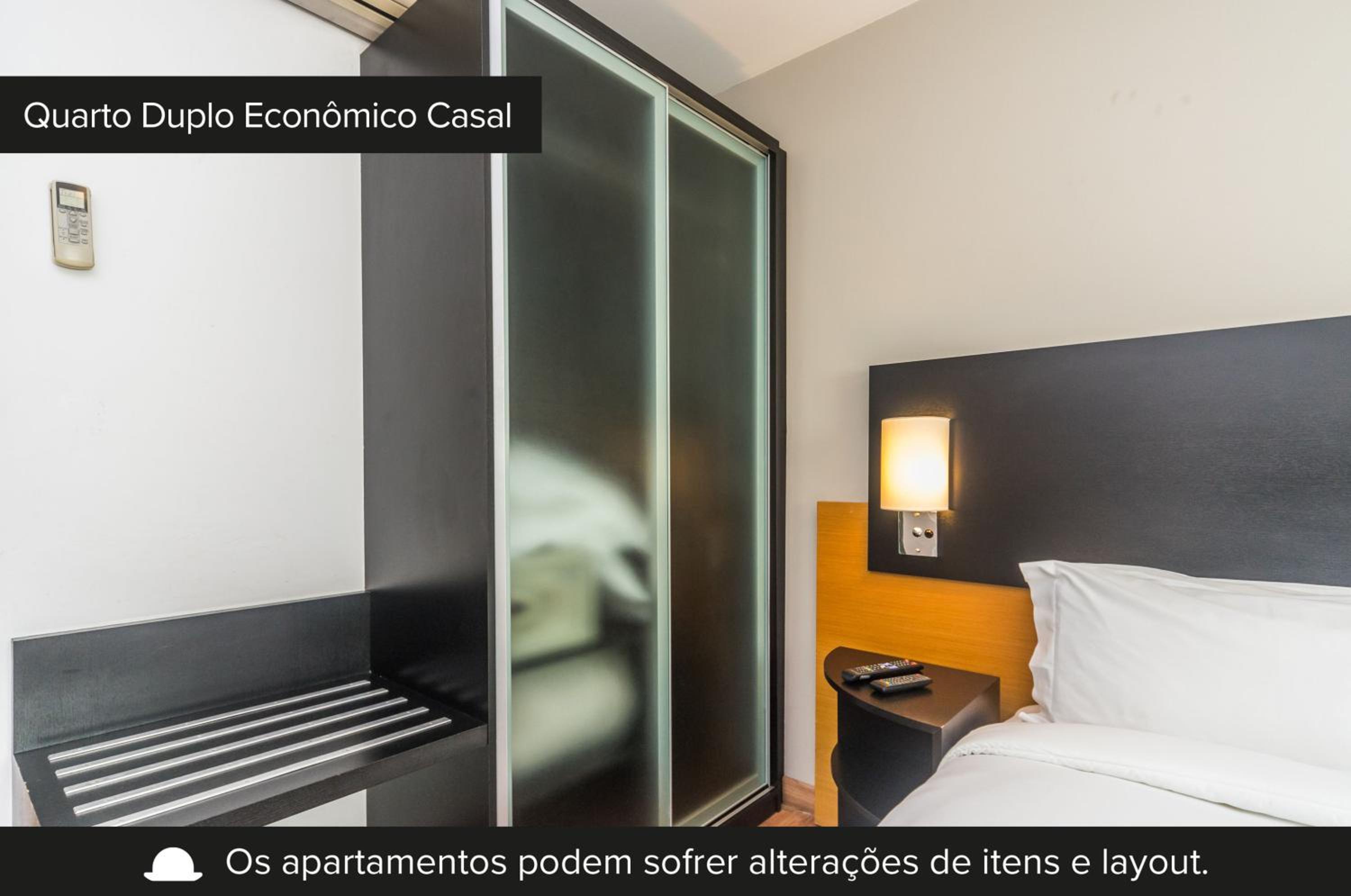 Economy Double Room - Photo 16