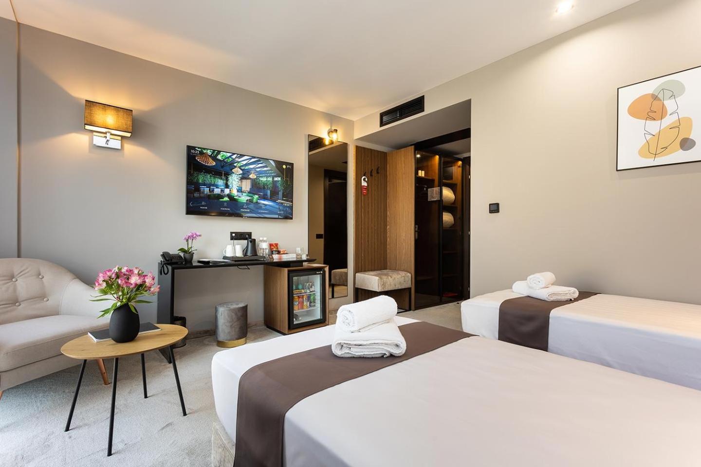 Deluxe Double or Twin Room	 - Photo 12