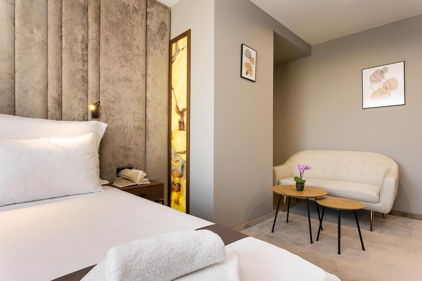 Deluxe Double or Twin Room	 - Photo 13