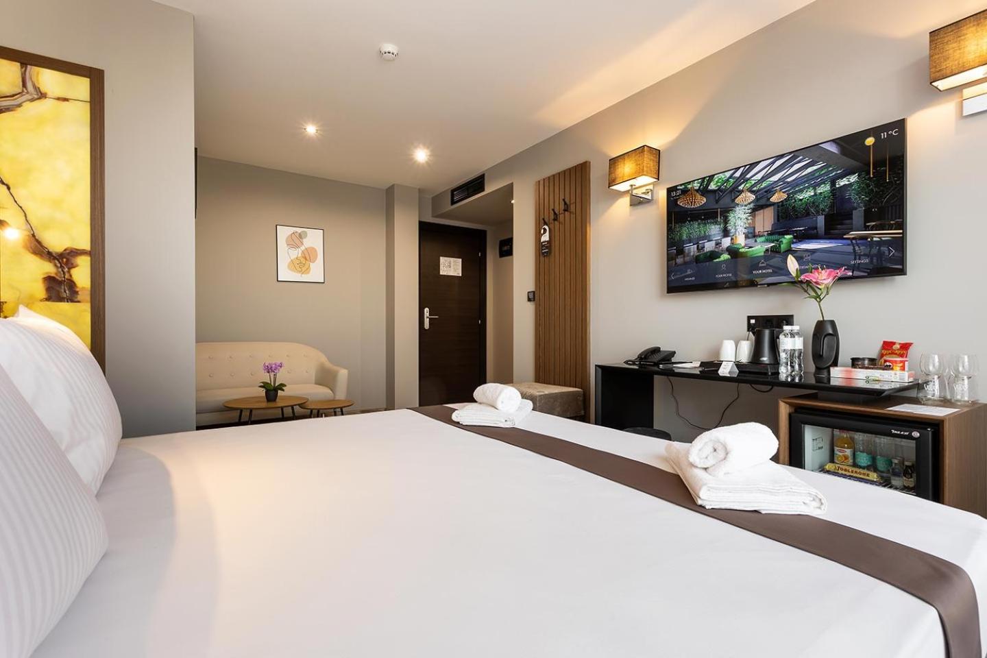 Deluxe Double or Twin Room	 - Photo 15