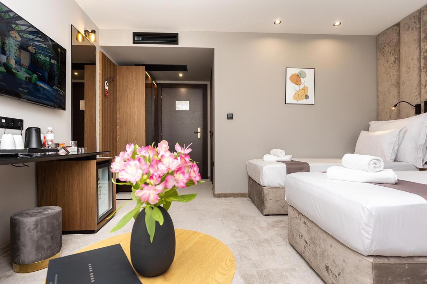 Deluxe Double or Twin Room	 - Photo 17