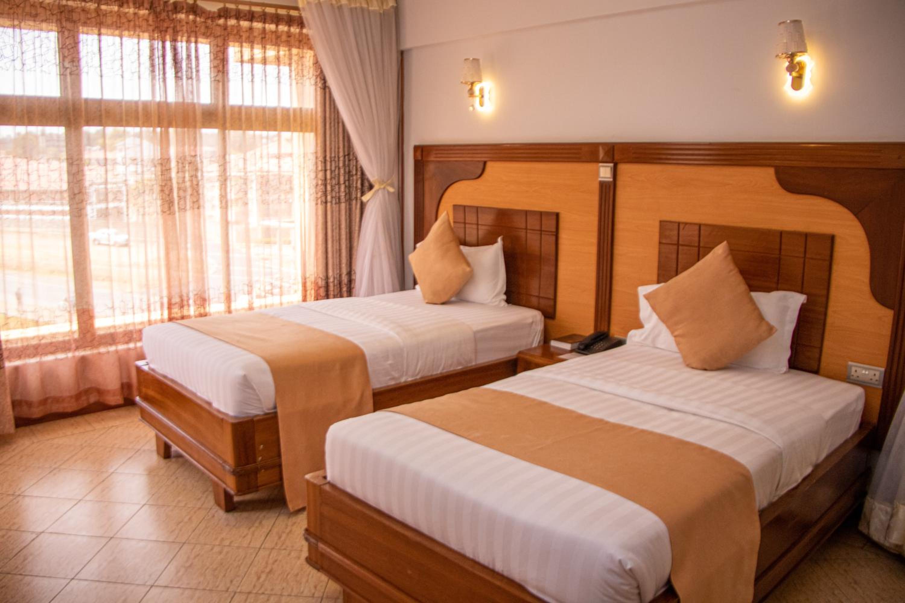Twin Room