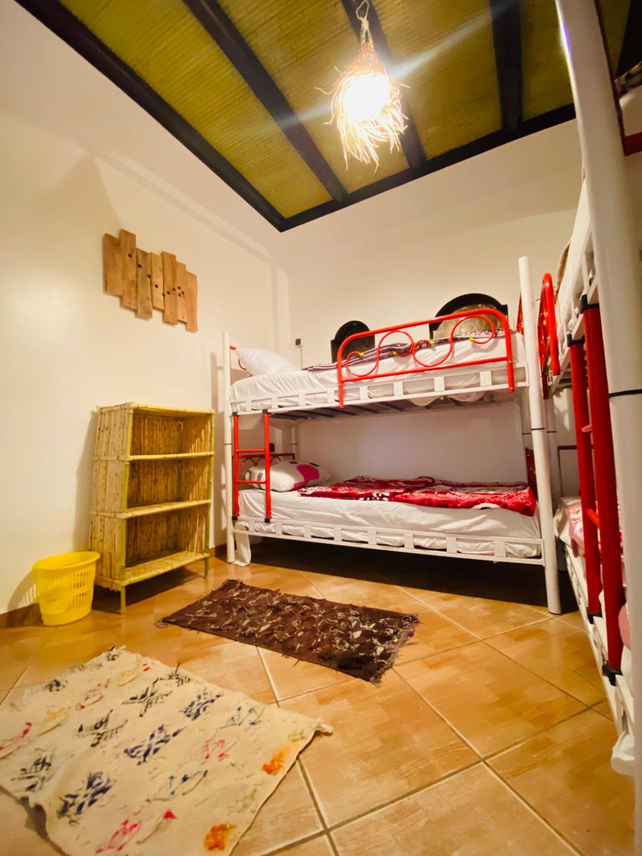 Bed in 4-Bed Mixed Dormitory Room photo 1