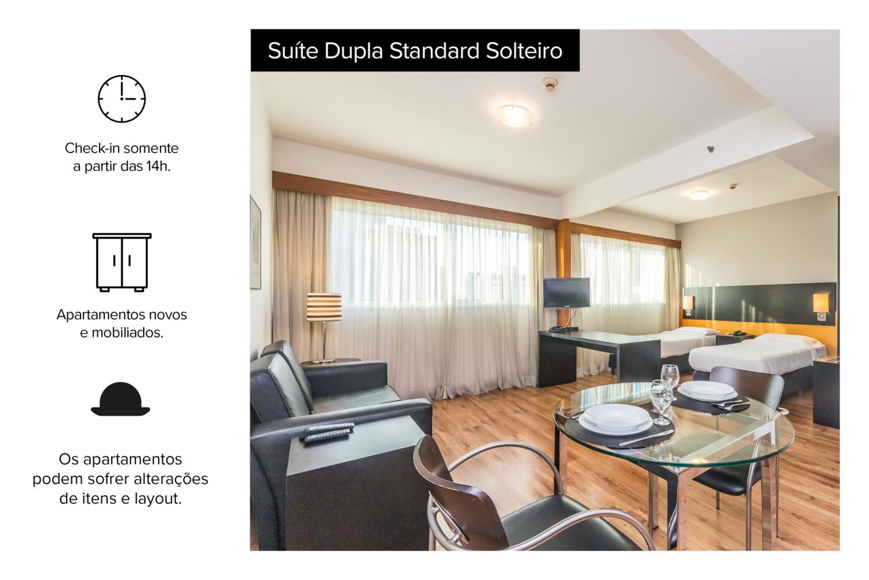 Standard Double Suite - Photo 6