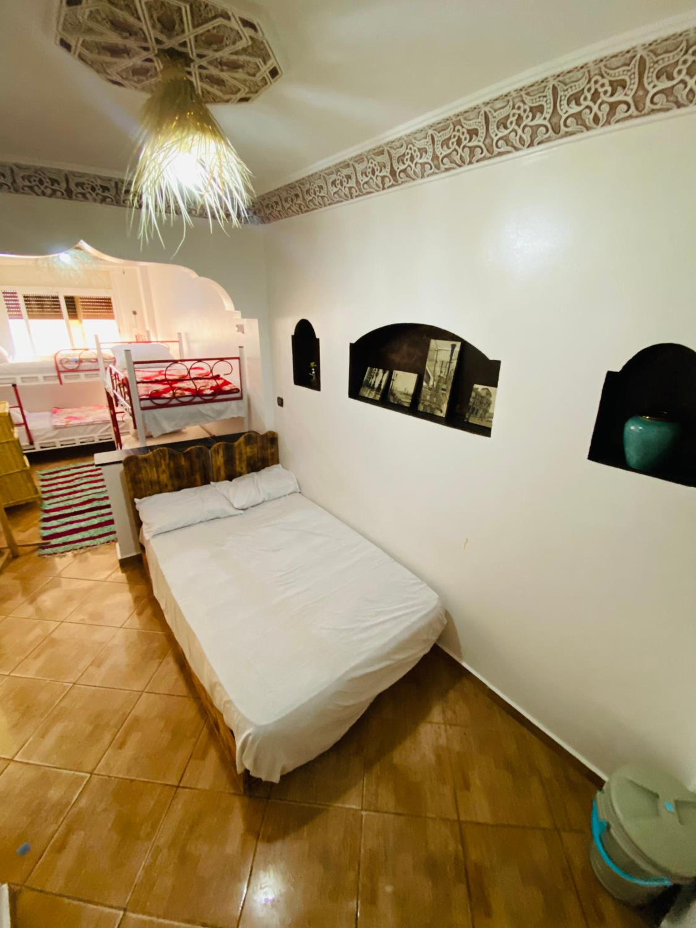Bed in 4-Bed Dormitory Room photo 3