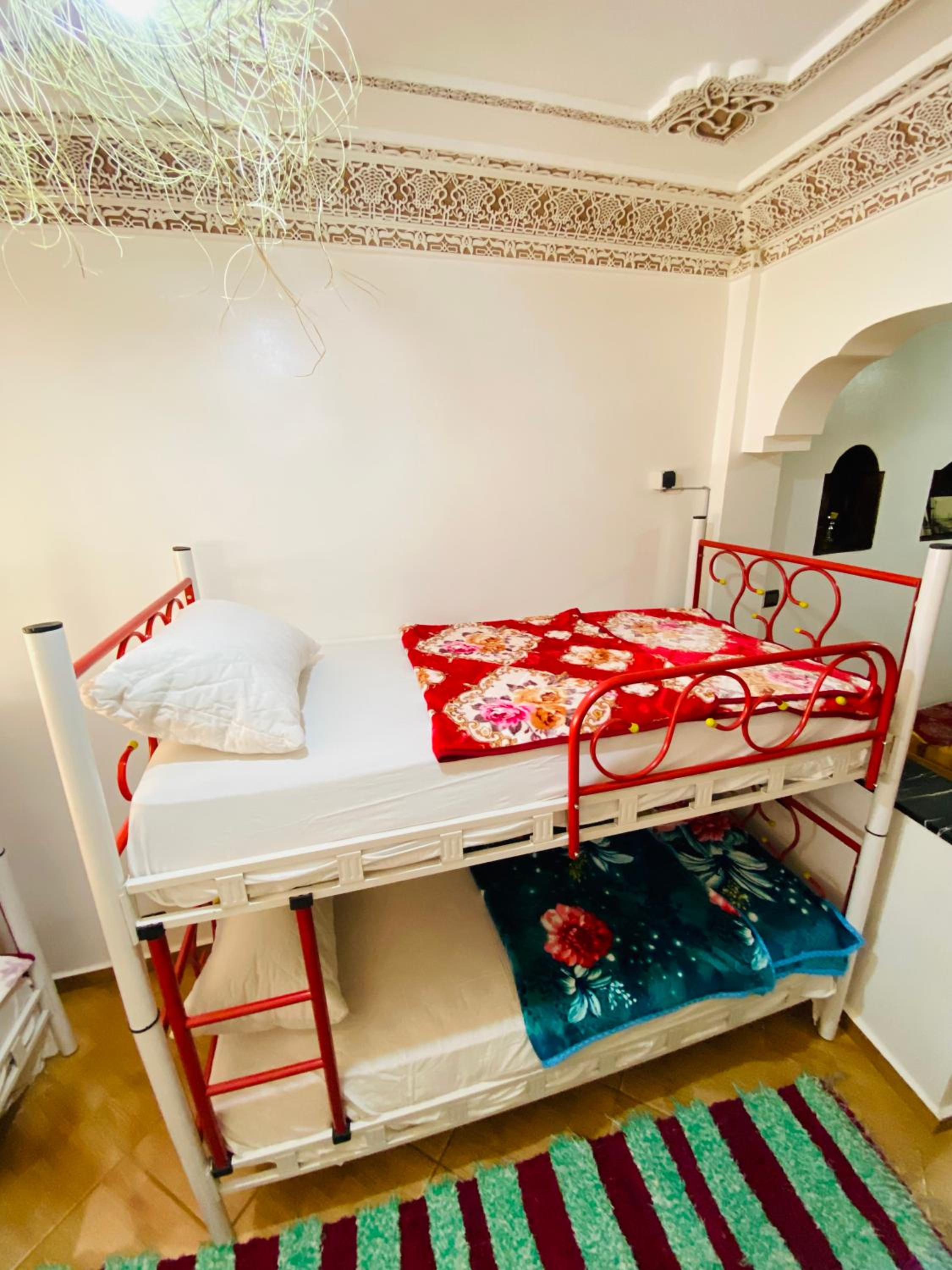 Bed in 4-Bed Dormitory Room photo 2