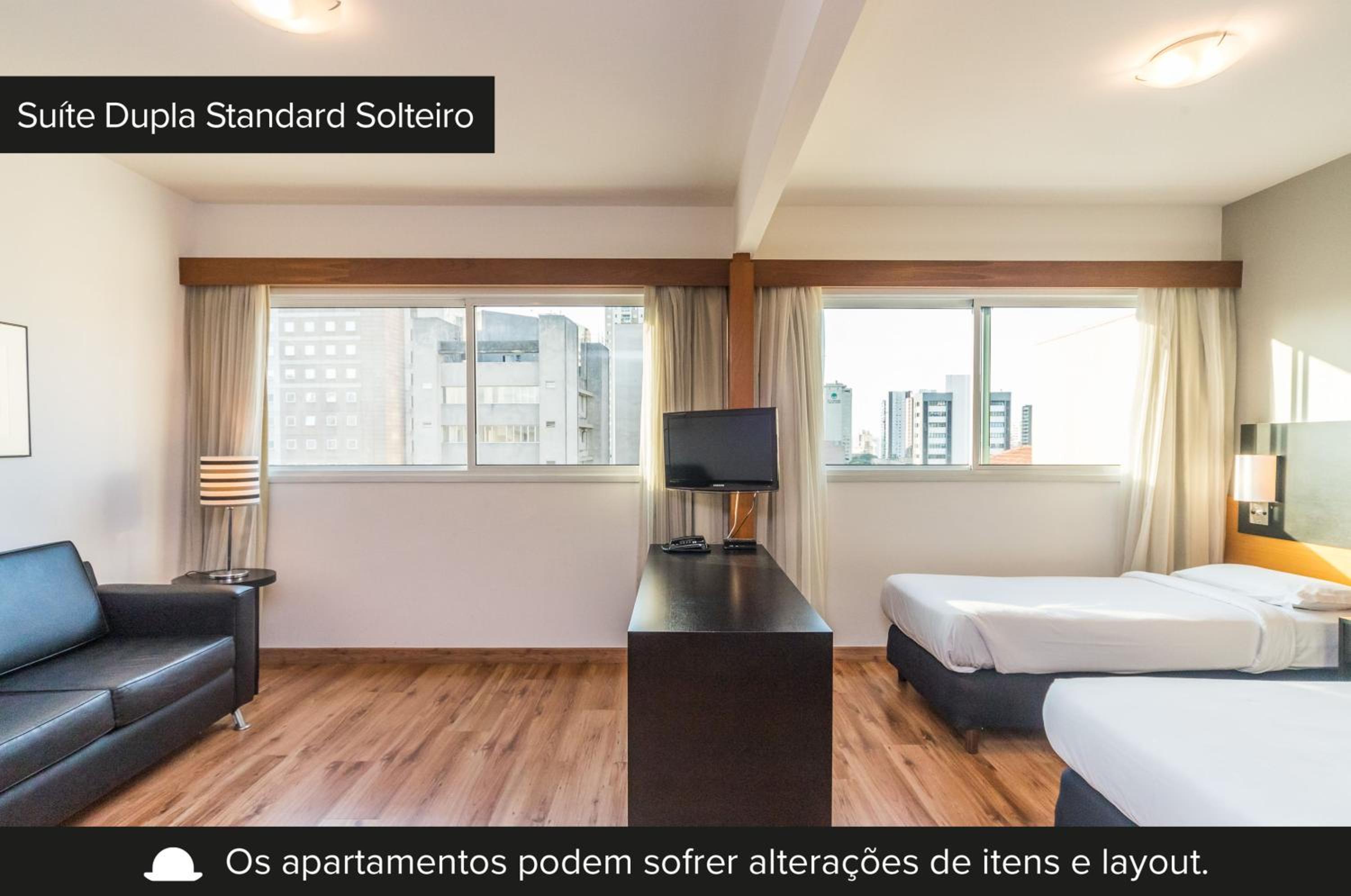 Standard Double Suite - Photo 17
