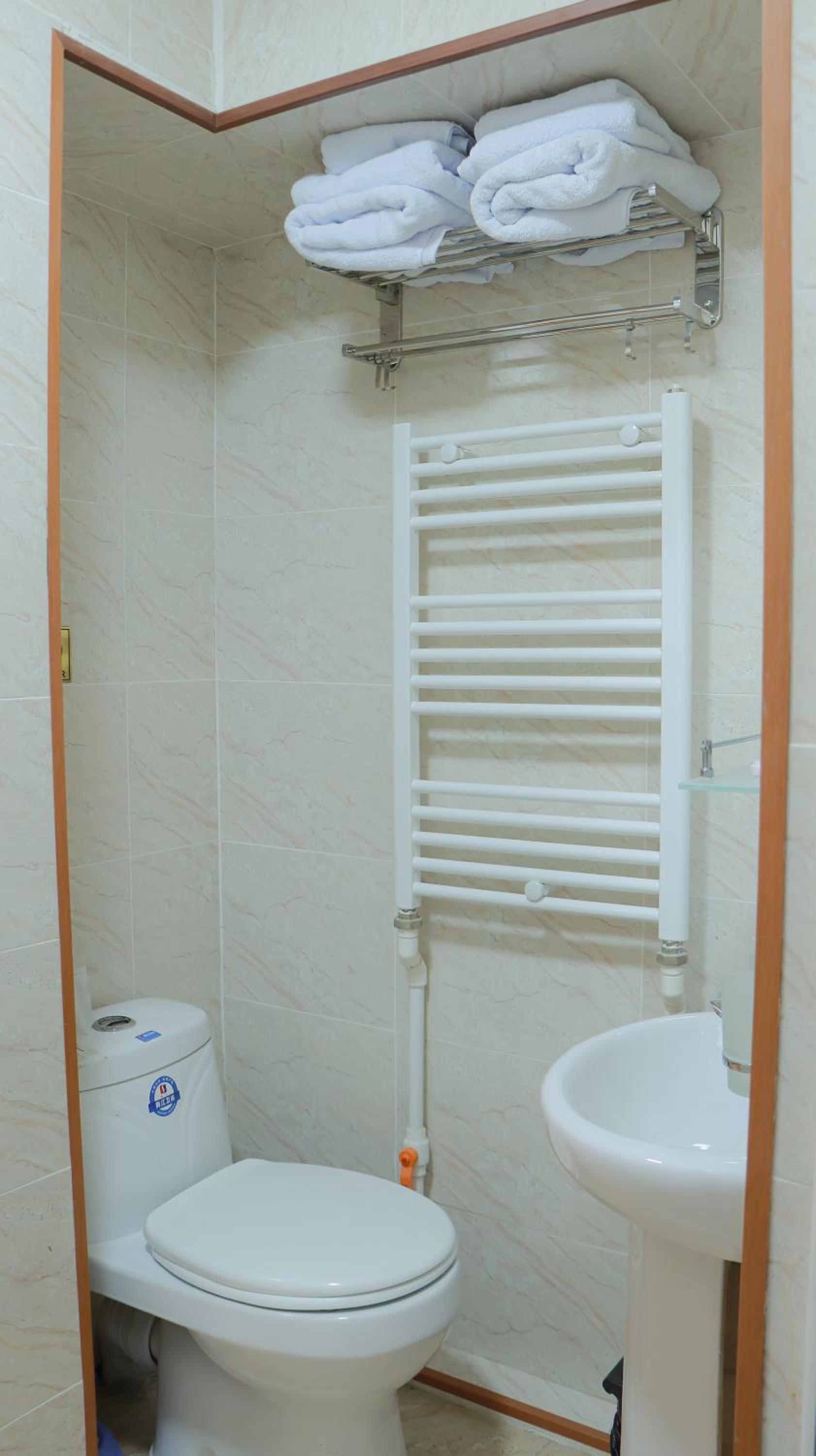 Double or Twin Room with Balcony photo 3